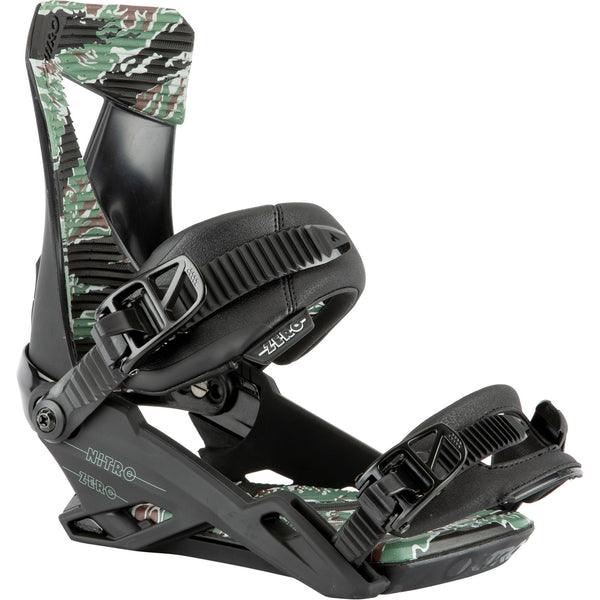 nitro beast snowboard 2022 Nitro Zero Snowboard Binding 2022