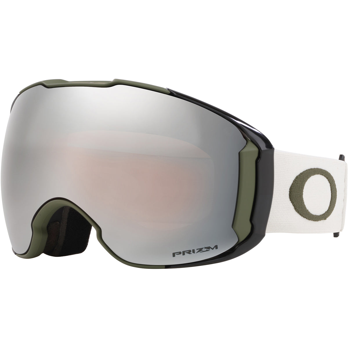 Oakley Airbrake XL Goggle 2020 Dark Brush Grey Prizm Black Iridium 