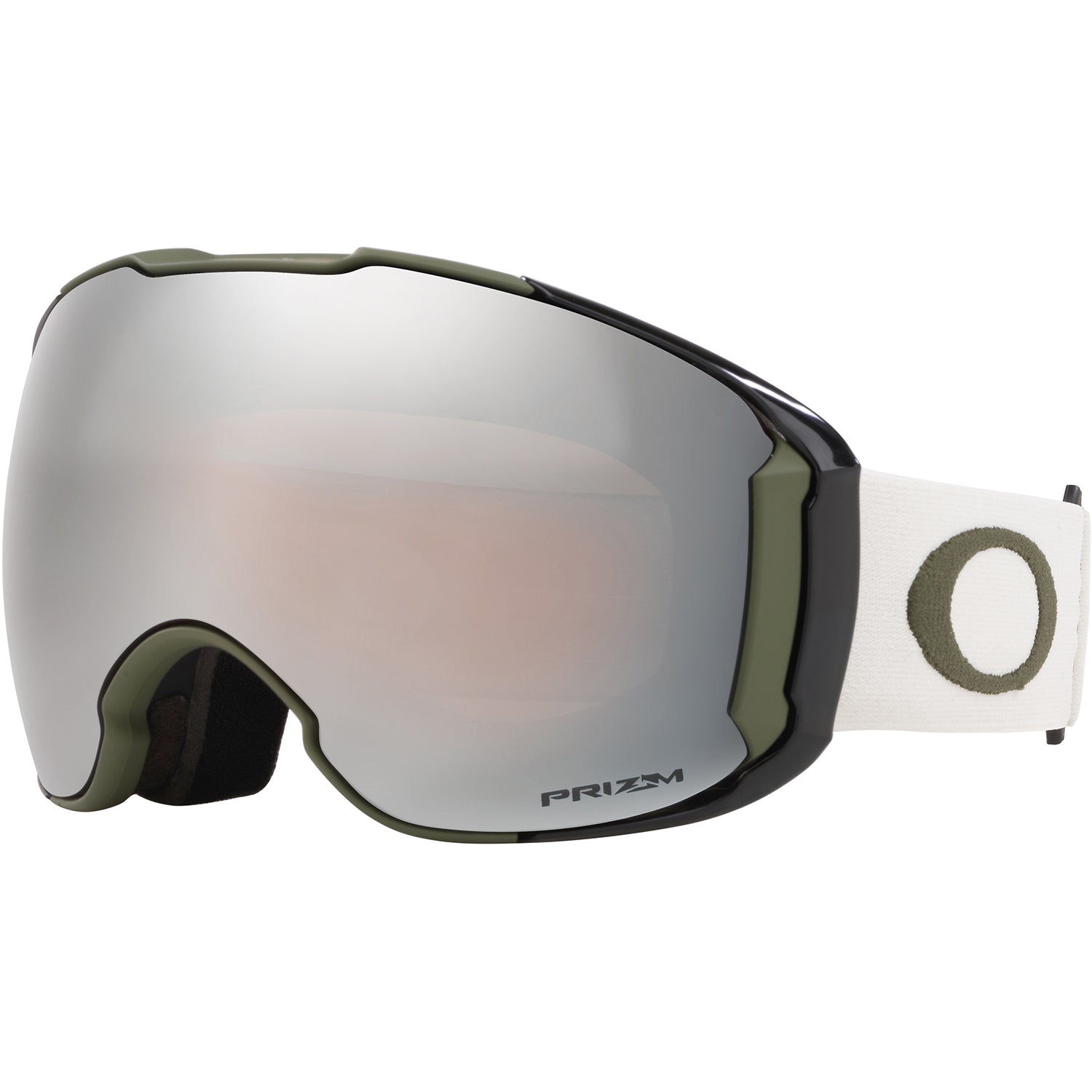 Oakley Airbrake XL Goggle 2020 Dark Brush Grey Prizm Black Iridium 