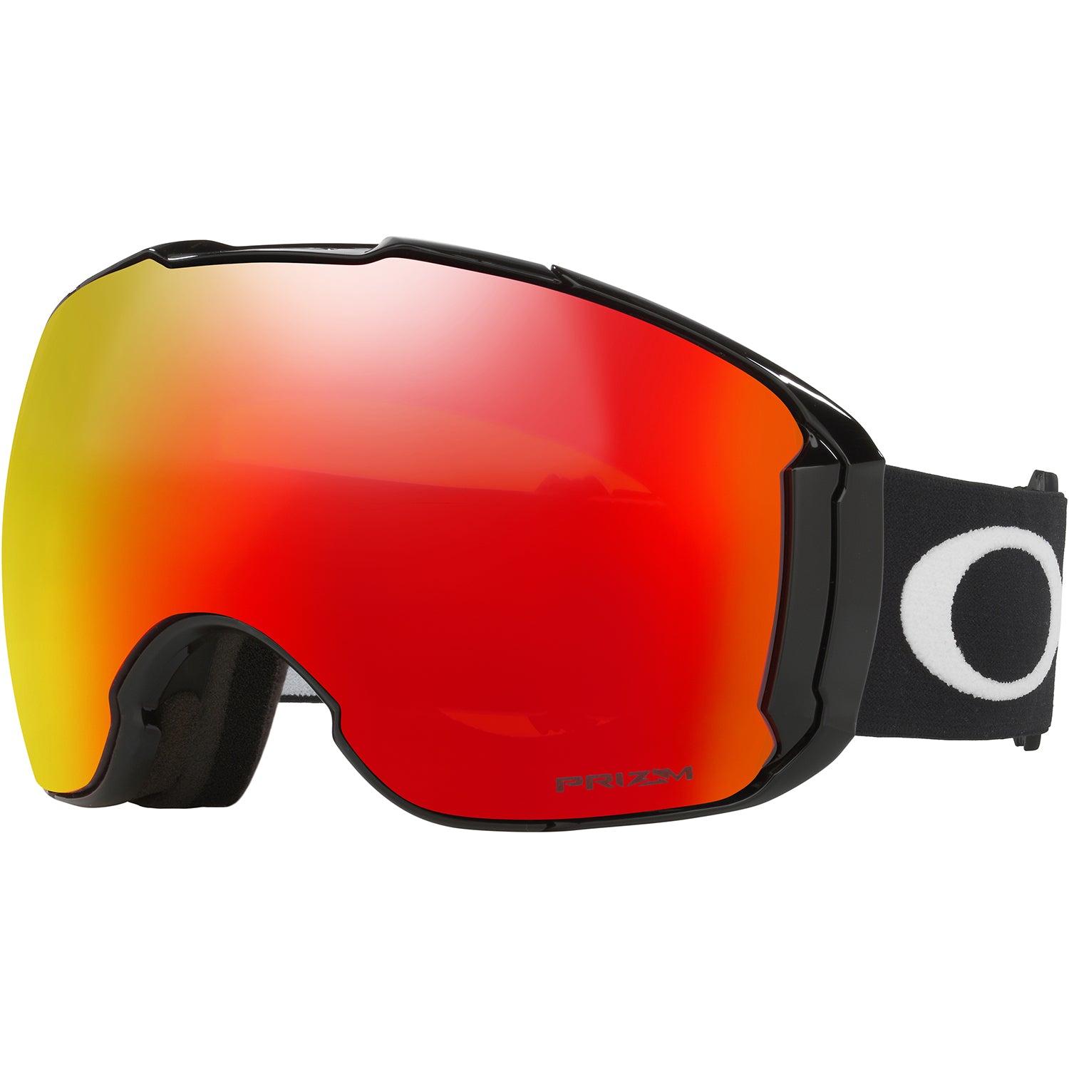 Oakley Airbrake XL Goggle 2020 Jet Black Prizm Torch Iridium 