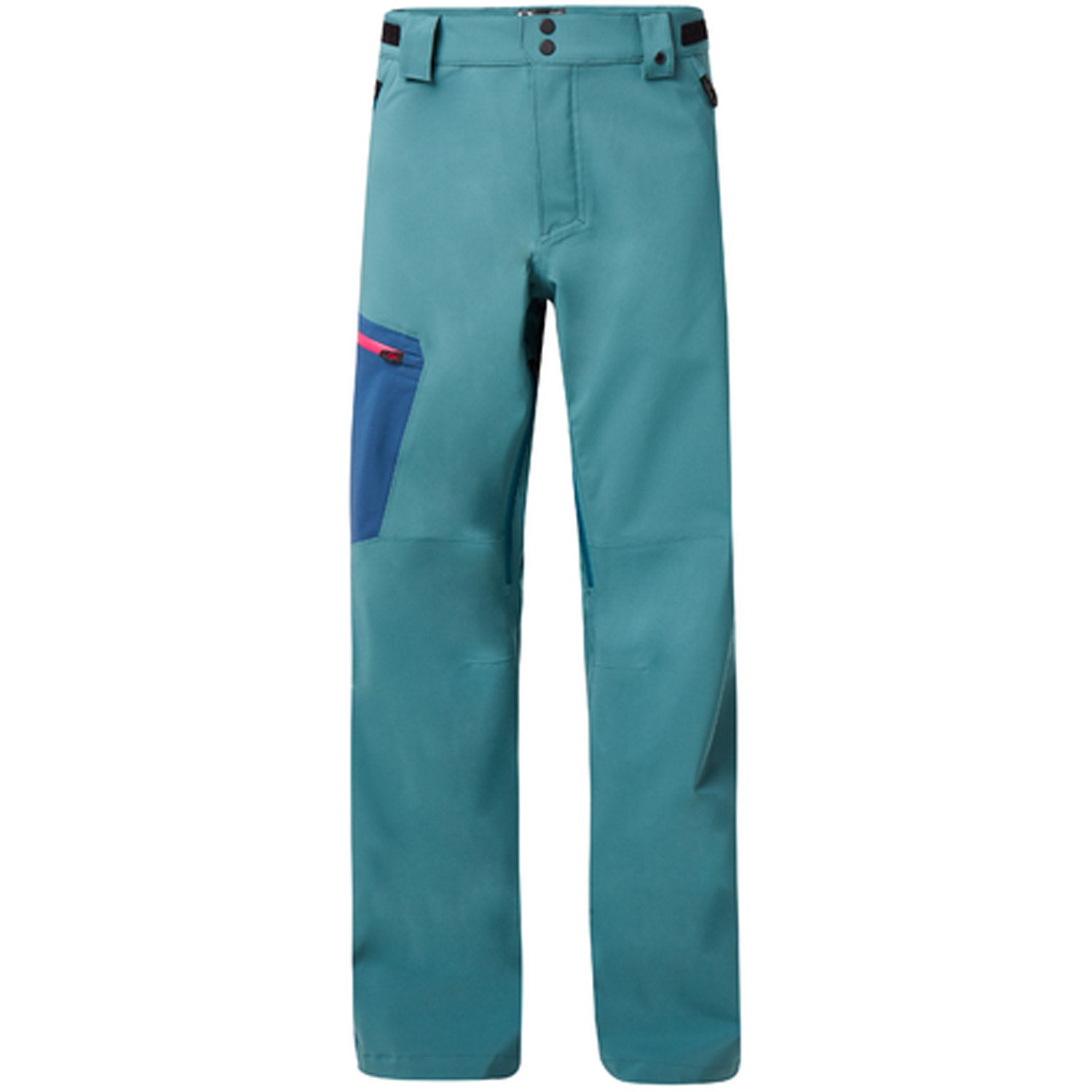 Oakley Black Forest Shell 3L Snow Pant 2020 Balsam 1