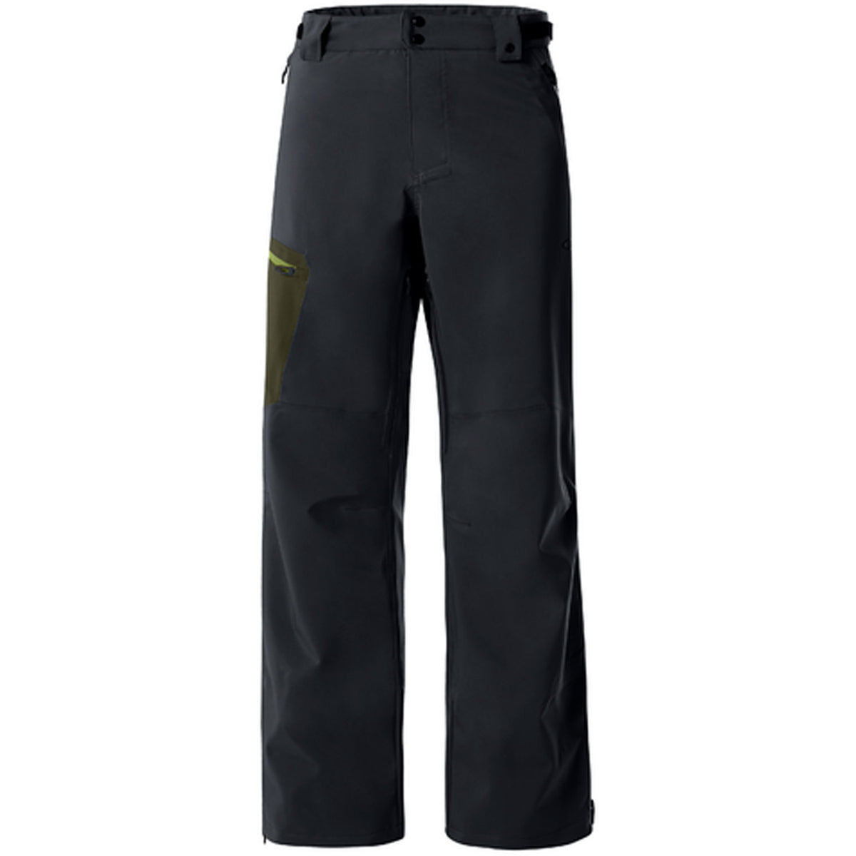 Oakley Black Forest Shell 3L Snow Pant 2020 Blackout 1