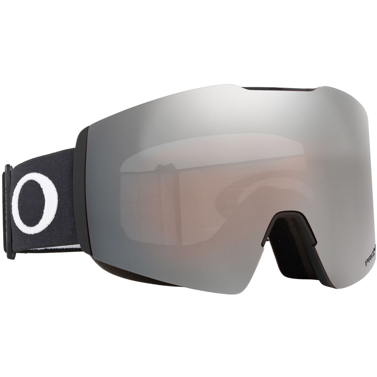 Oakley Fall Line L Snow Goggles 2023 Matte Black Prizm Black Iridium Lens