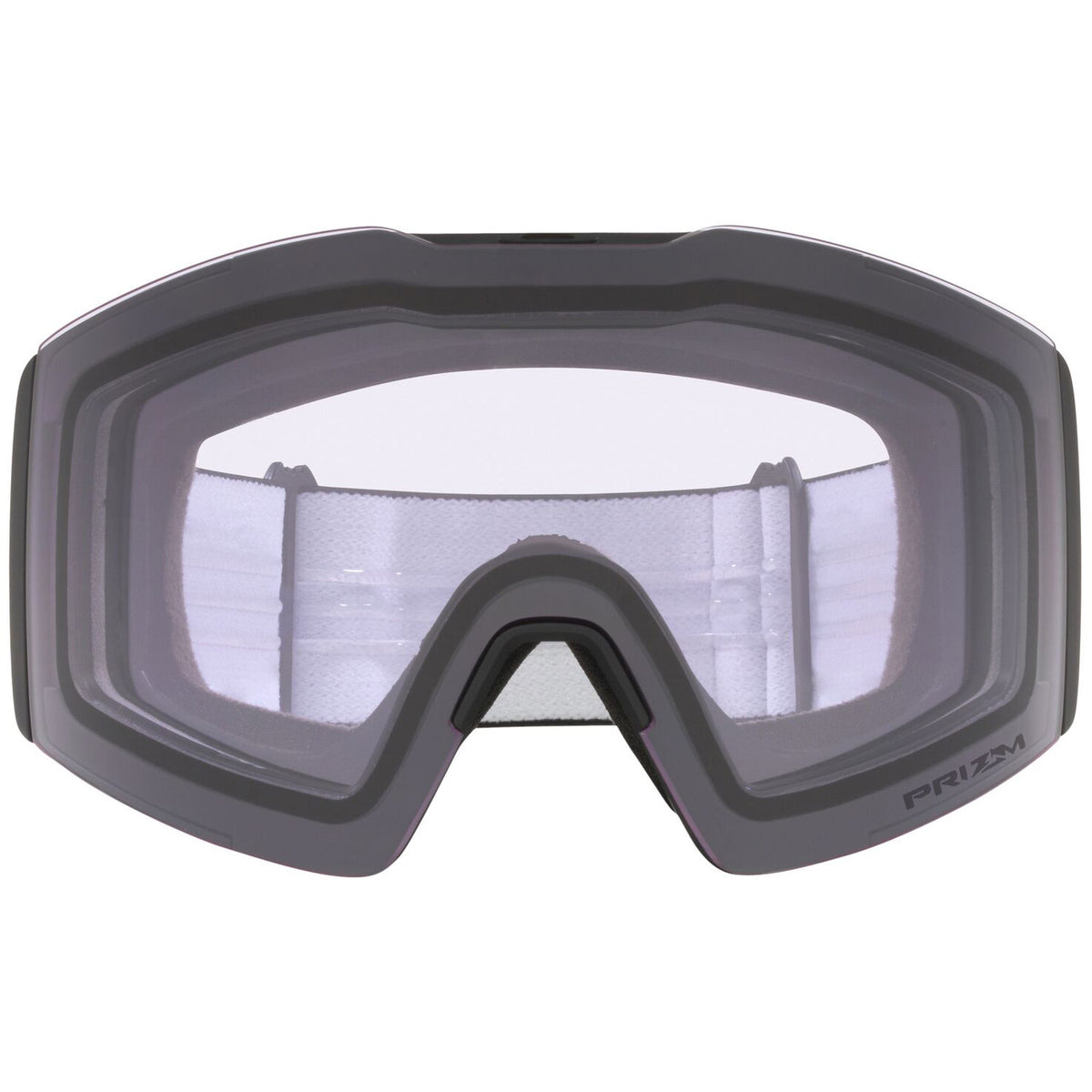 Oakley Fall Line L Snow Goggles 2023 Matte Black Prizm Clear Lens