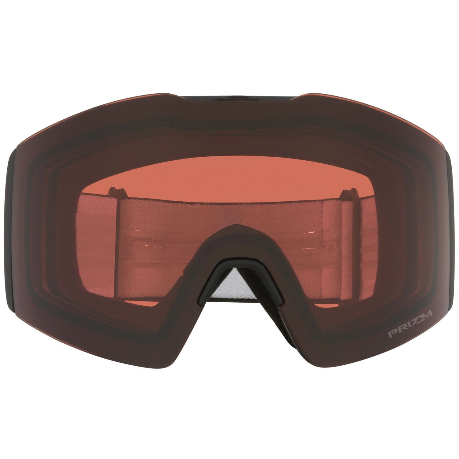 Oakley Fall Line L Snow Goggles 2023 Matte Black Prizm Garnet Lens
