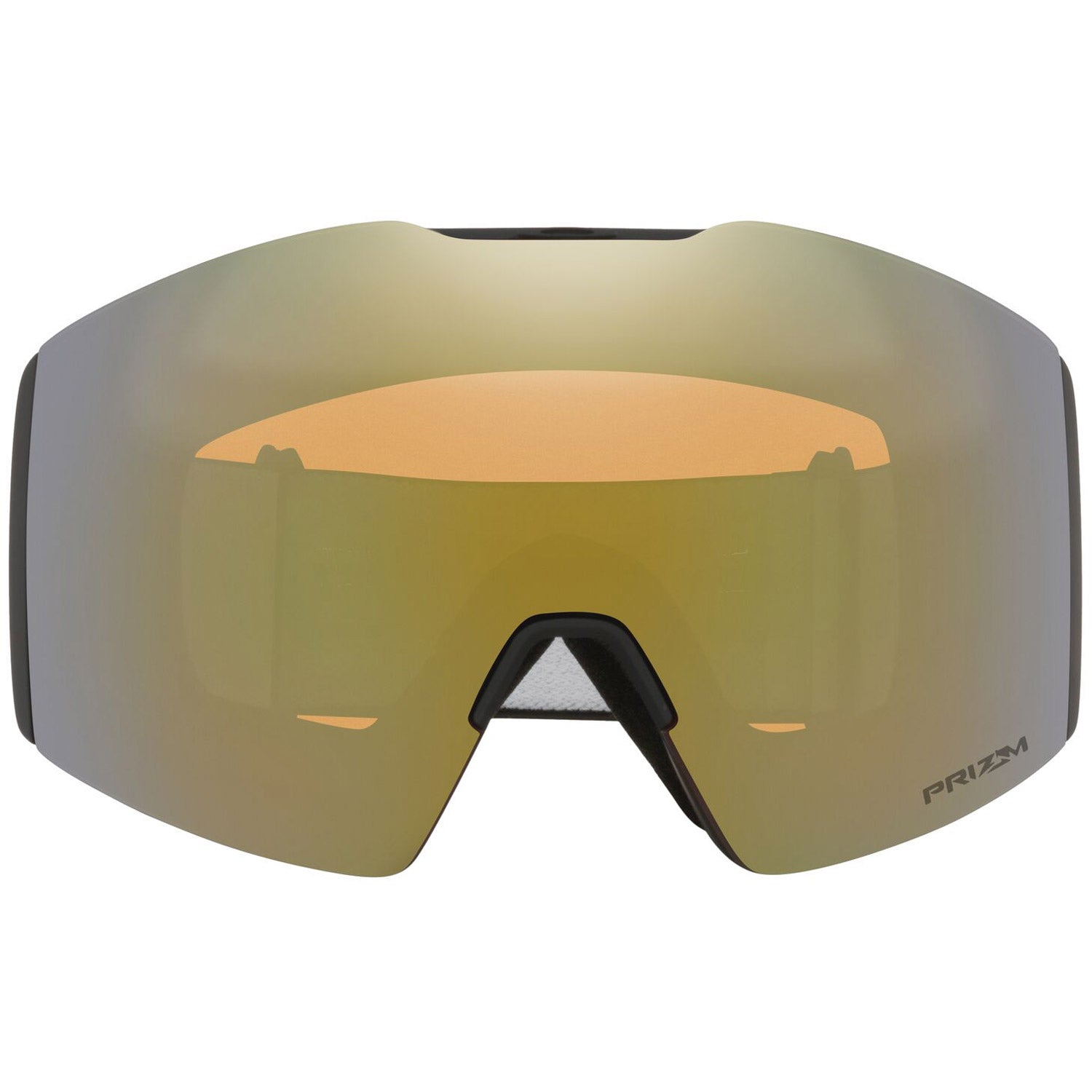 Oakley Fall Line L Snow Goggles 2023 Matte Black Prizm Sage Gold Iridium Lens