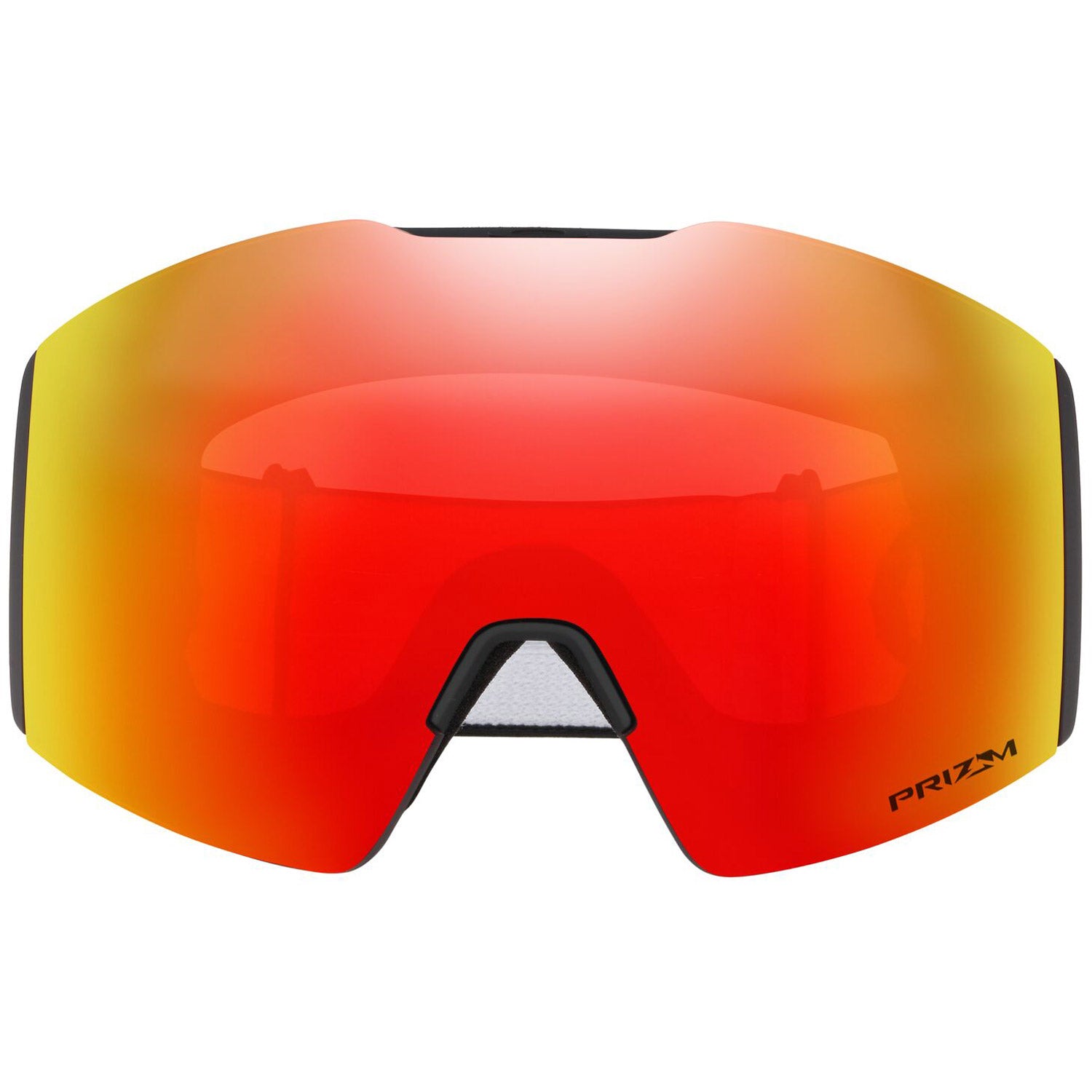 Oakley Fall Line L Snow Goggles 2023 Matte Black Prizm Torch Iridium Lens