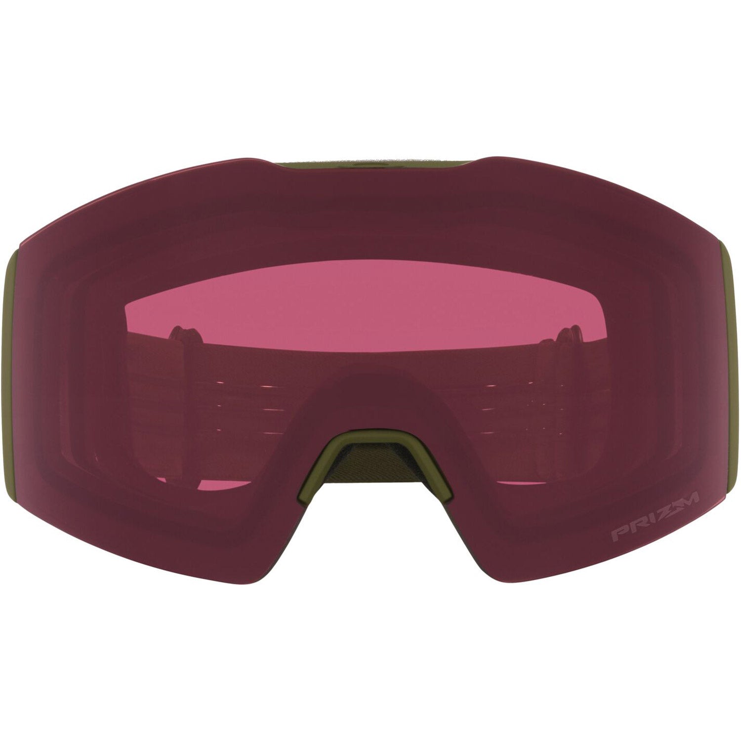 Oakley Fall Line M Snow Goggle 2023 Dark Brush Prizm Dark Grey Lens