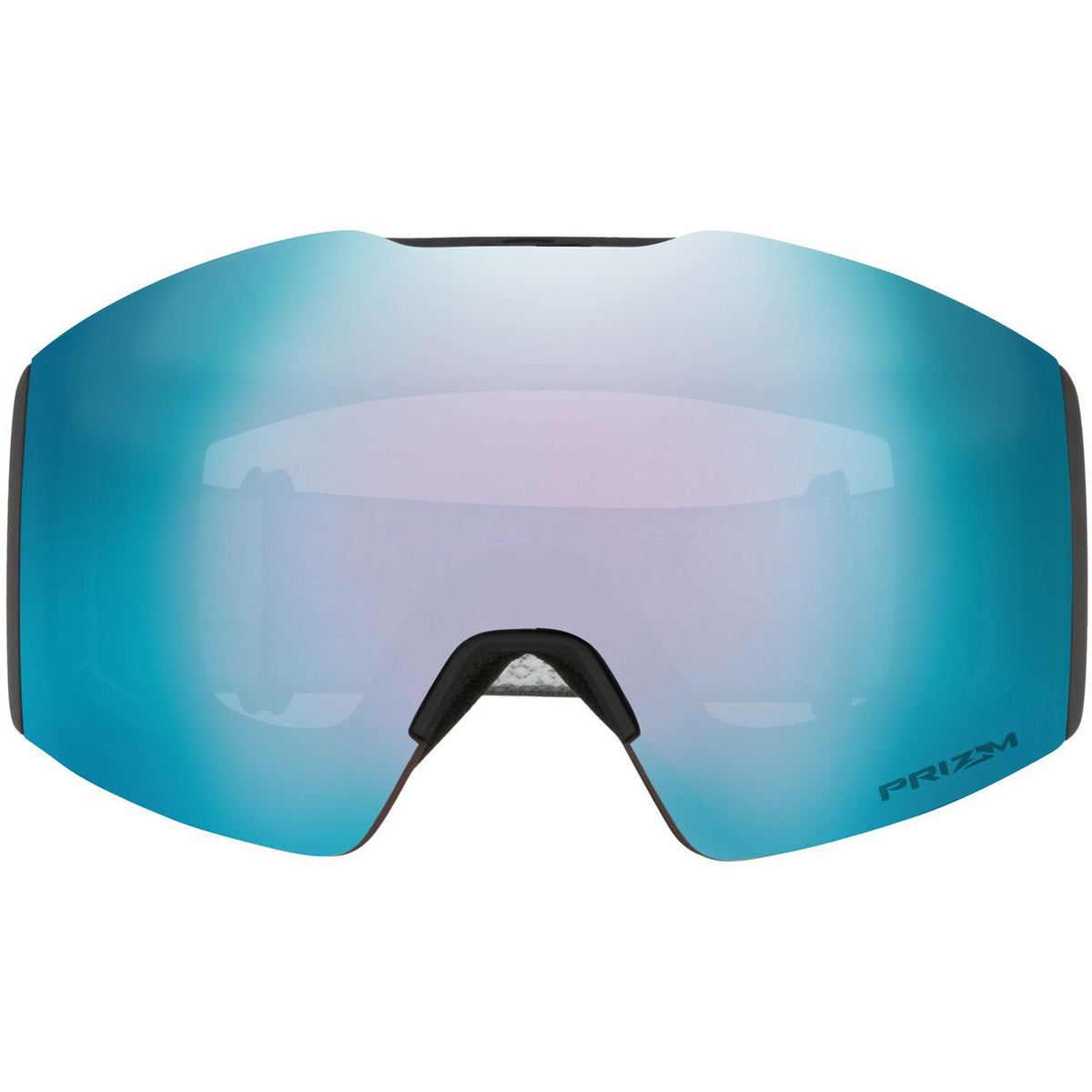 Oakley Fall Line M Snow Goggle 2023 Grey Terrain Prizm Sapphire Lens