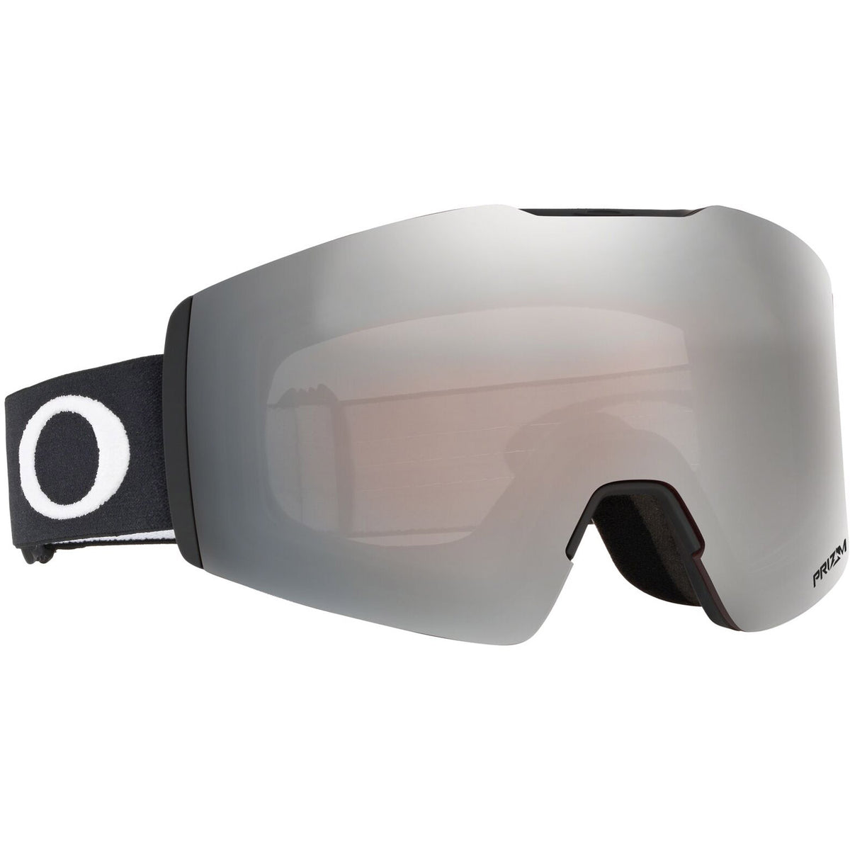 Oakley Fall Line M Snow Goggle 2023 Matte Black Prizm Black Lens