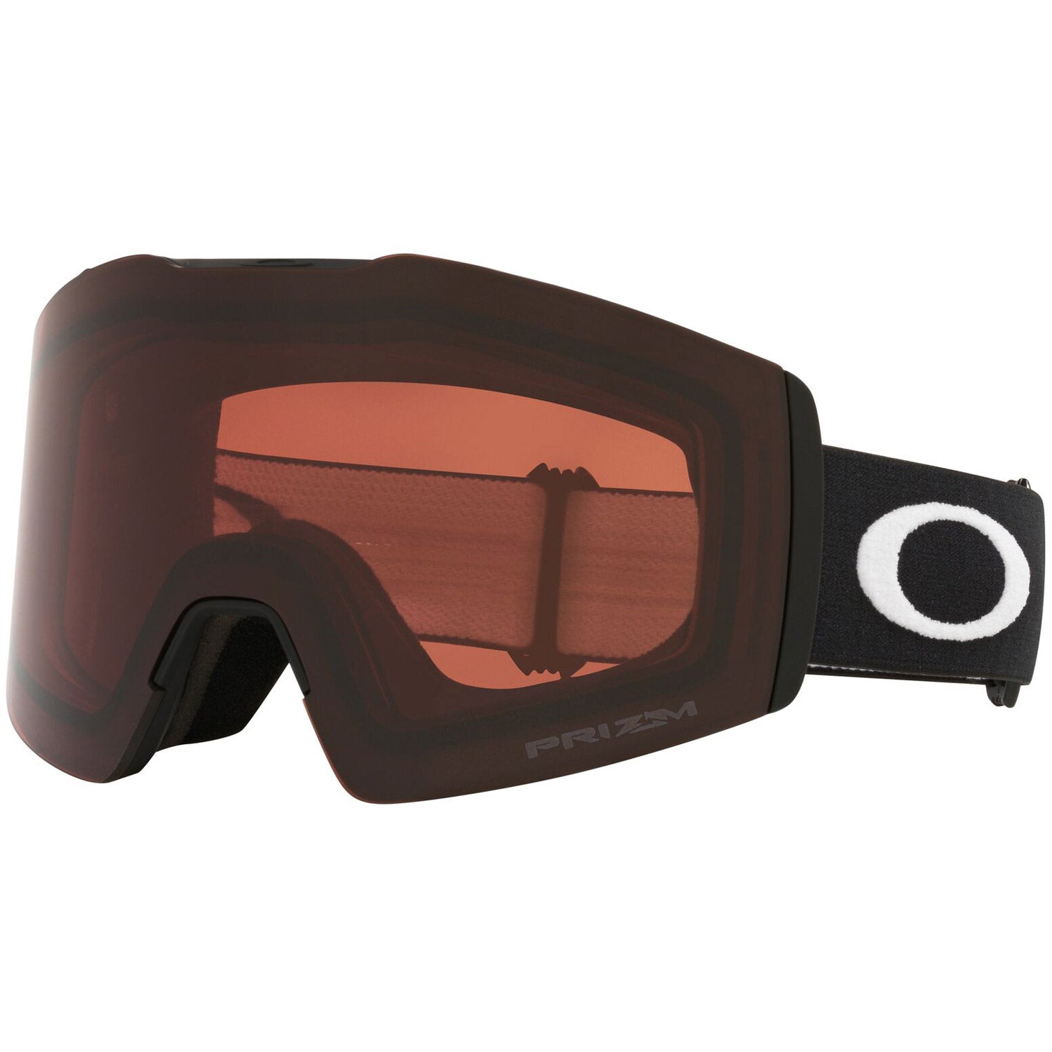 Oakley Fall Line M Snow Goggle 2023 Matte Black Prizm Garnet Lens