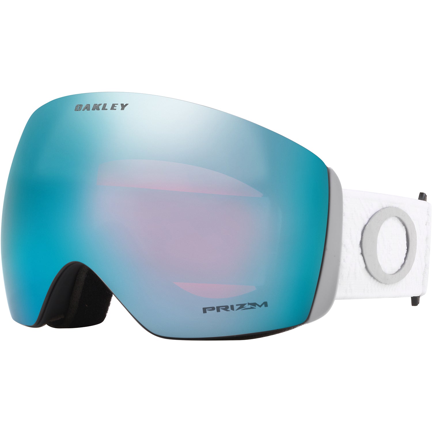 Oakley Flight Deck Goggle 2020 Torstein Horgmo Signature Prizm Sapphire Iridium lens