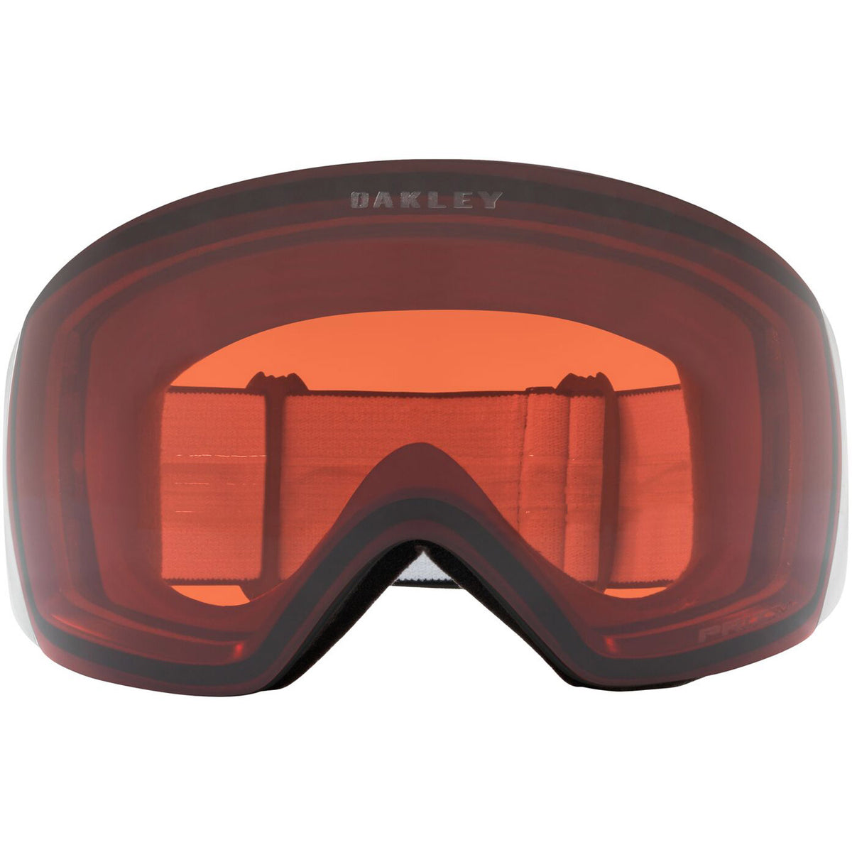 Oakley Flight Deck L Snow Goggles 2023 Matte Black Prizm Rose Lens
