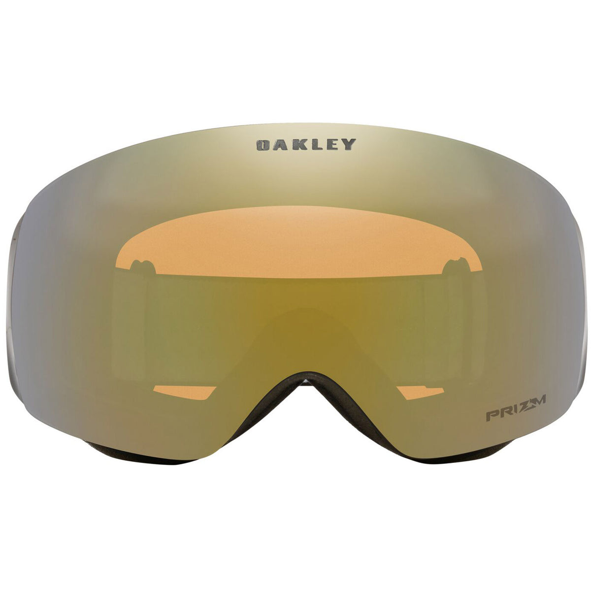 Oakley Flight Deck M Snow Goggles 2023 Matte Black Prizm Sage Gold Iridium Lens