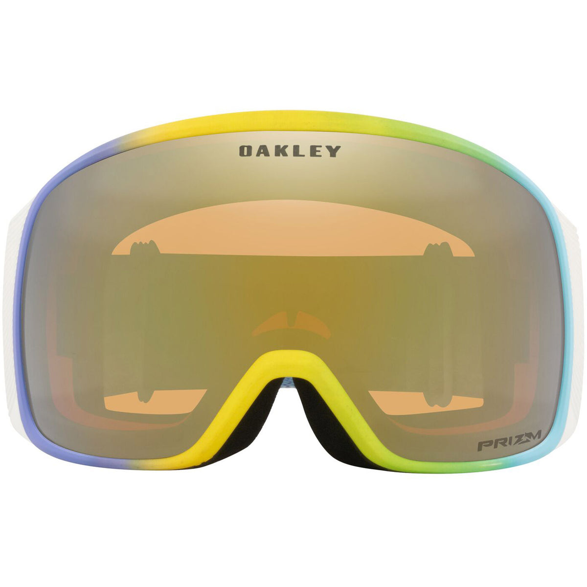 Oakley Flight Tracker L Snow Goggles 2023 Torstein Horgmo Signature Series Prizm Sage Gold Iridium Lens