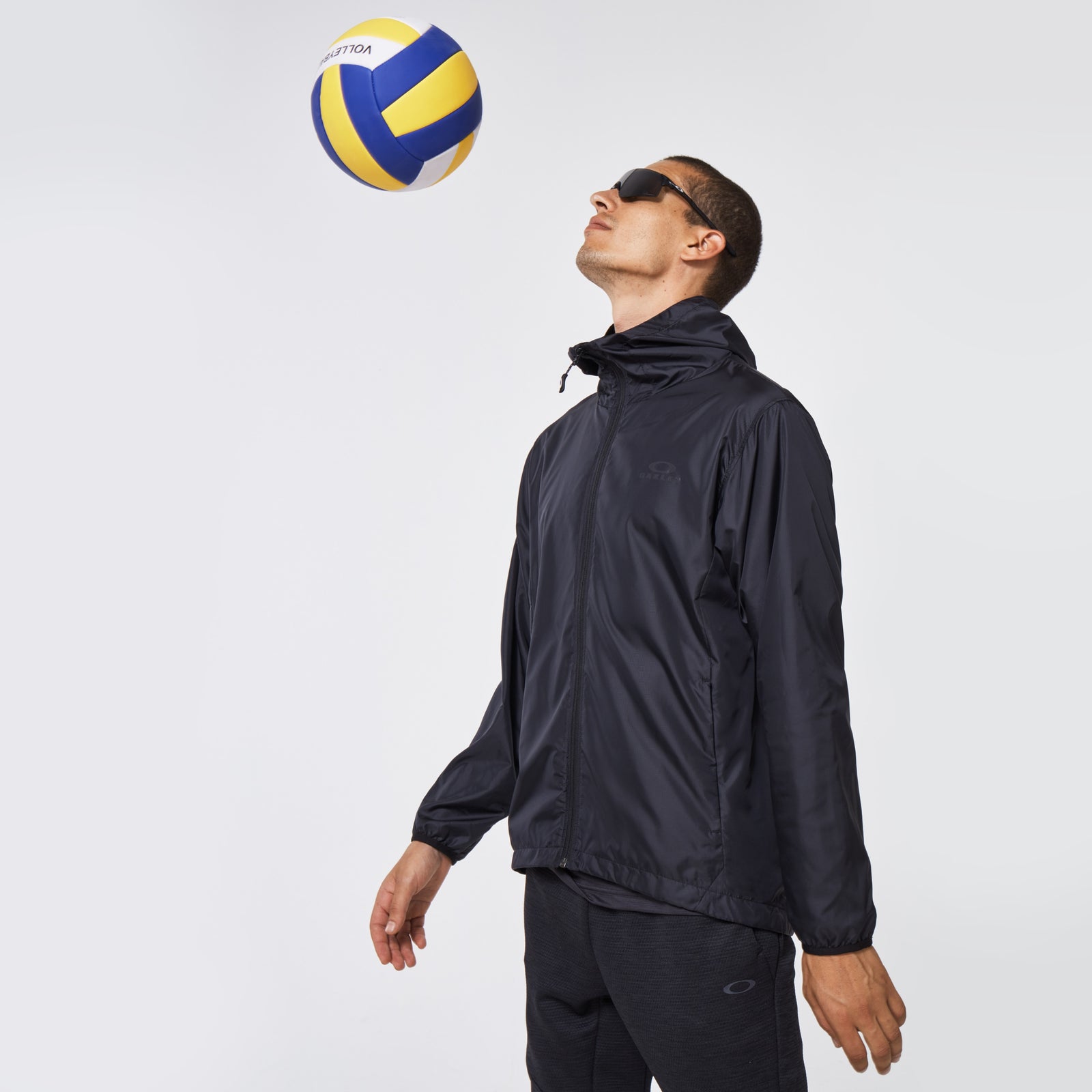 Oakley Foundational Training Jacket Blackout