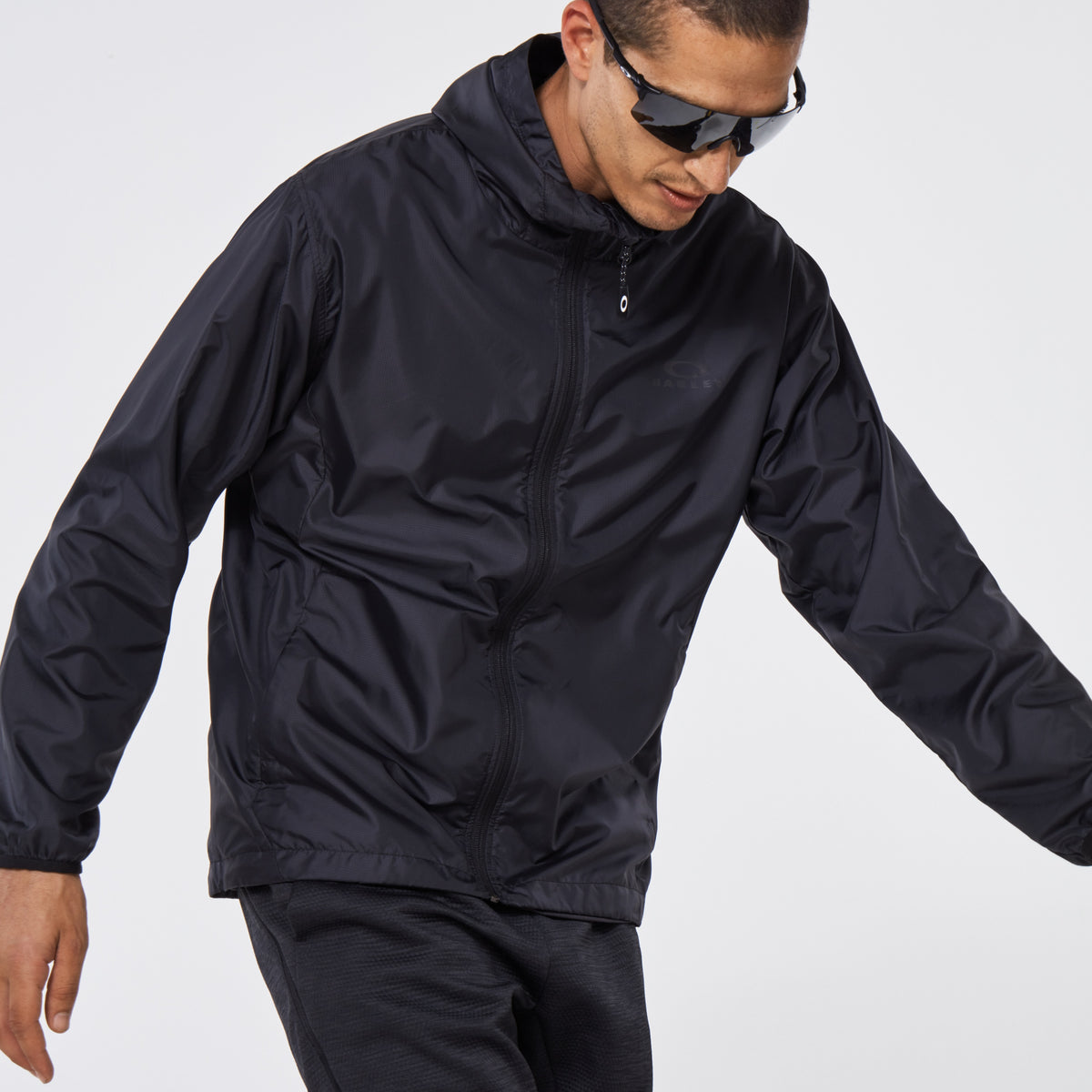 Oakley Foundational Training Jacket Blackout