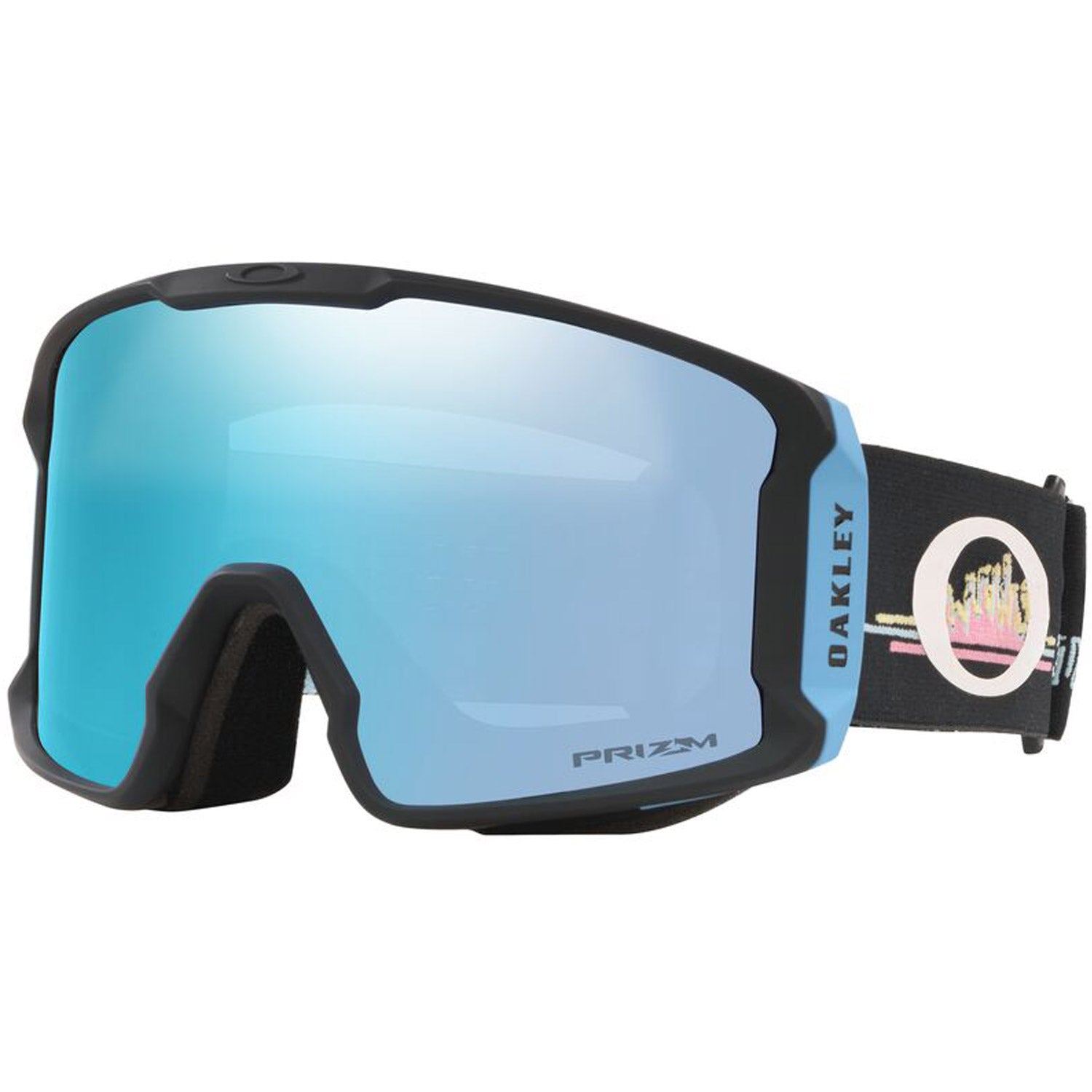 Oakley Line Miner Goggle 2021