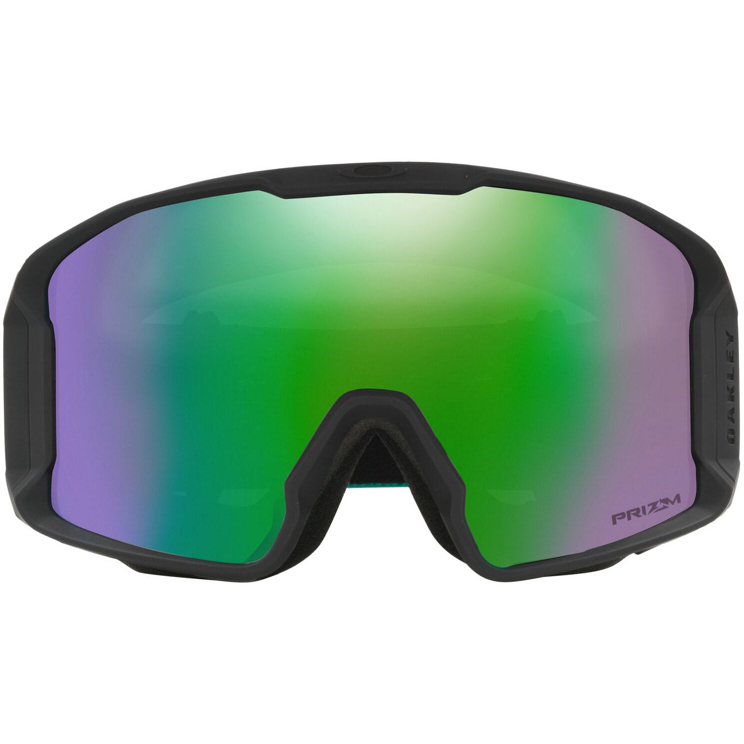 Oakley Line Miner L Snow Goggles 2023 Celeste Prizm Jade Iridium Lens
