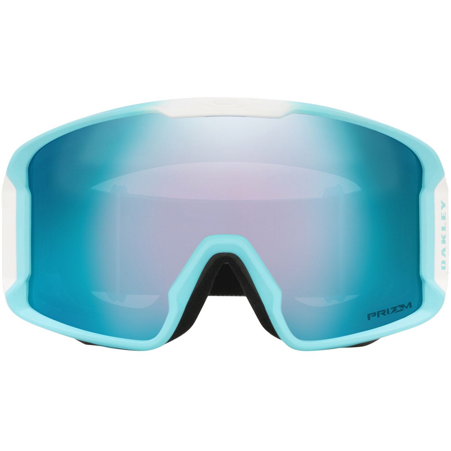 Oakley Line Miner L Snow Goggles 2023 Chloe Kim Signature Series Prizm Sapphire Iridium Lens