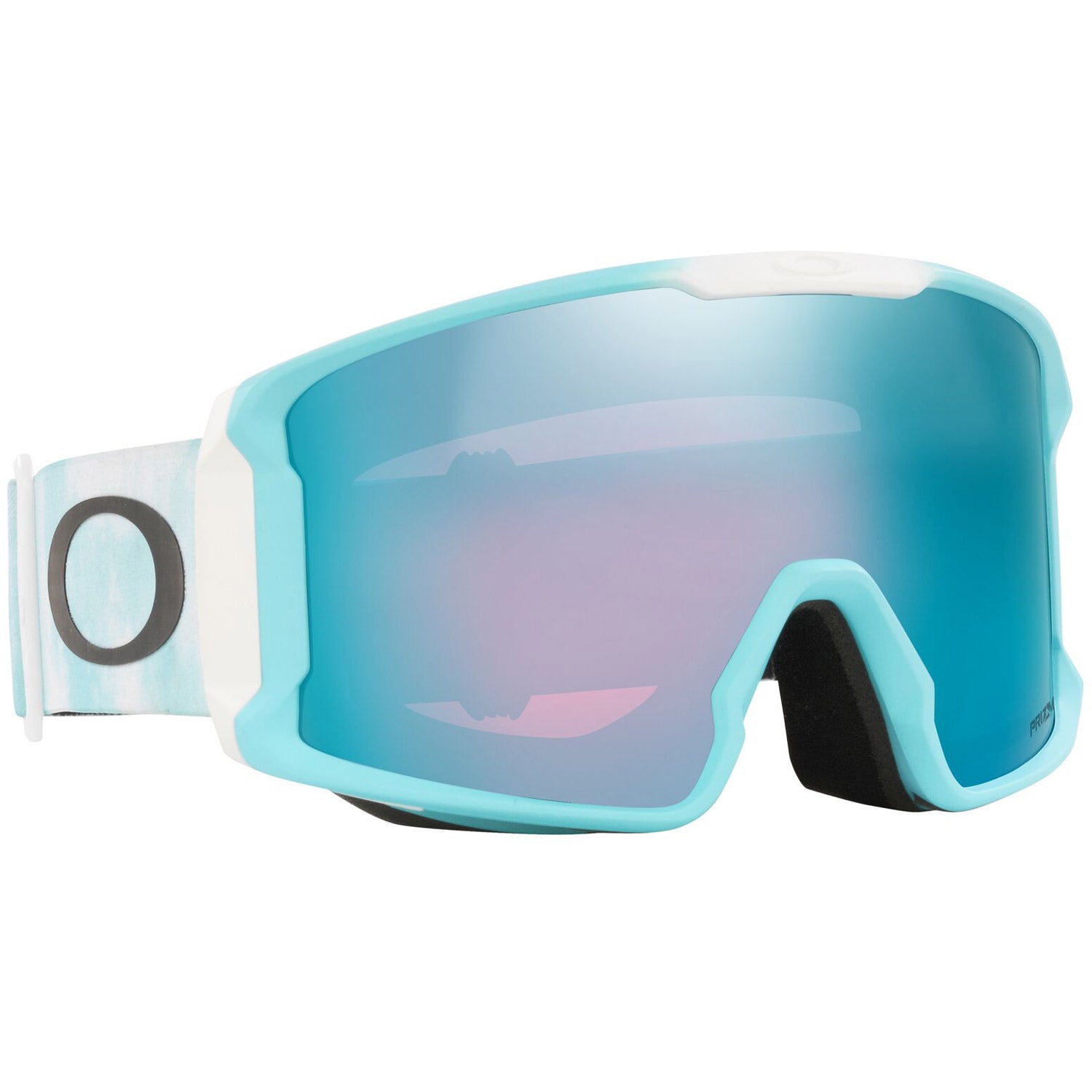 Oakley Line Miner L Snow Goggles 2023 Chloe Kim Signature Series Prizm Sapphire Iridium Lens