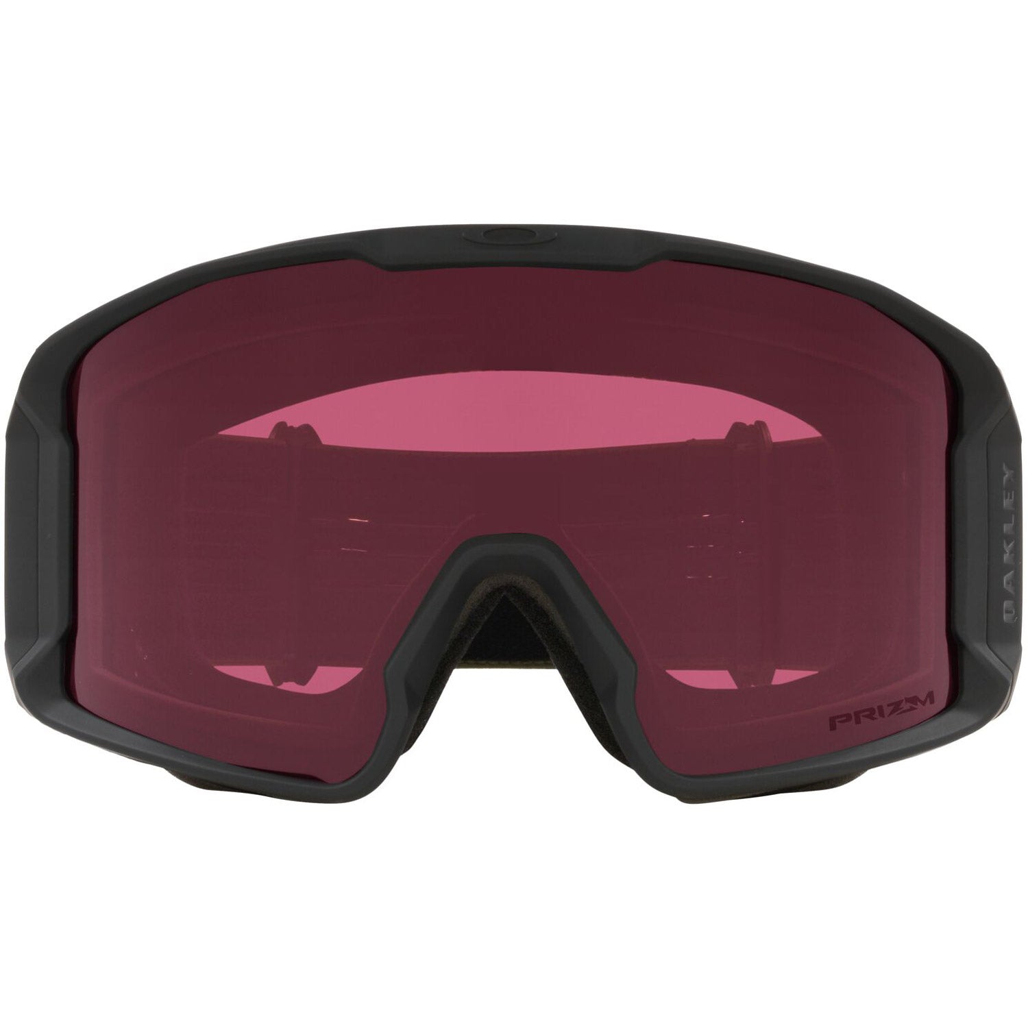 Oakley Line Miner L Snow Goggles 2023 Dark Brush Prizm Dark Grey Lens