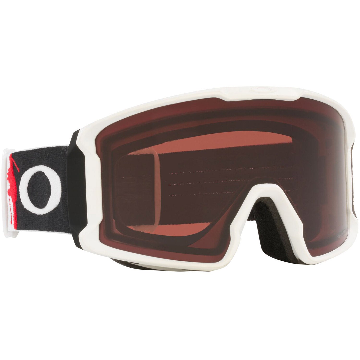 Oakley Line Miner L Snow Goggles 2023 Henrik Harlaut Signature Series Prizm Dark Grey Lens