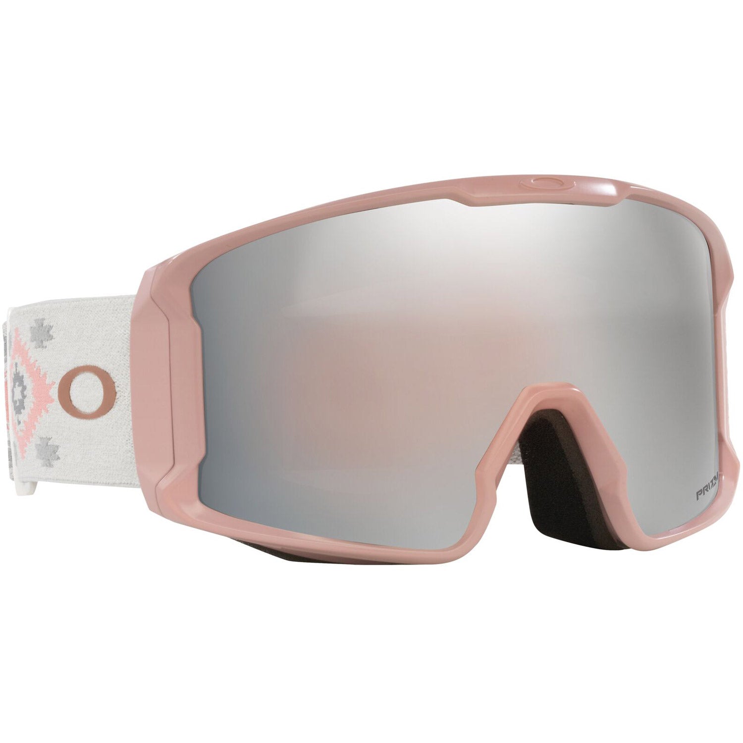 Oakley Line Miner L Snow Goggles 2023 Jamie Anderson Dreamcatcher Signature Series Prizm Black Iridium Lens
