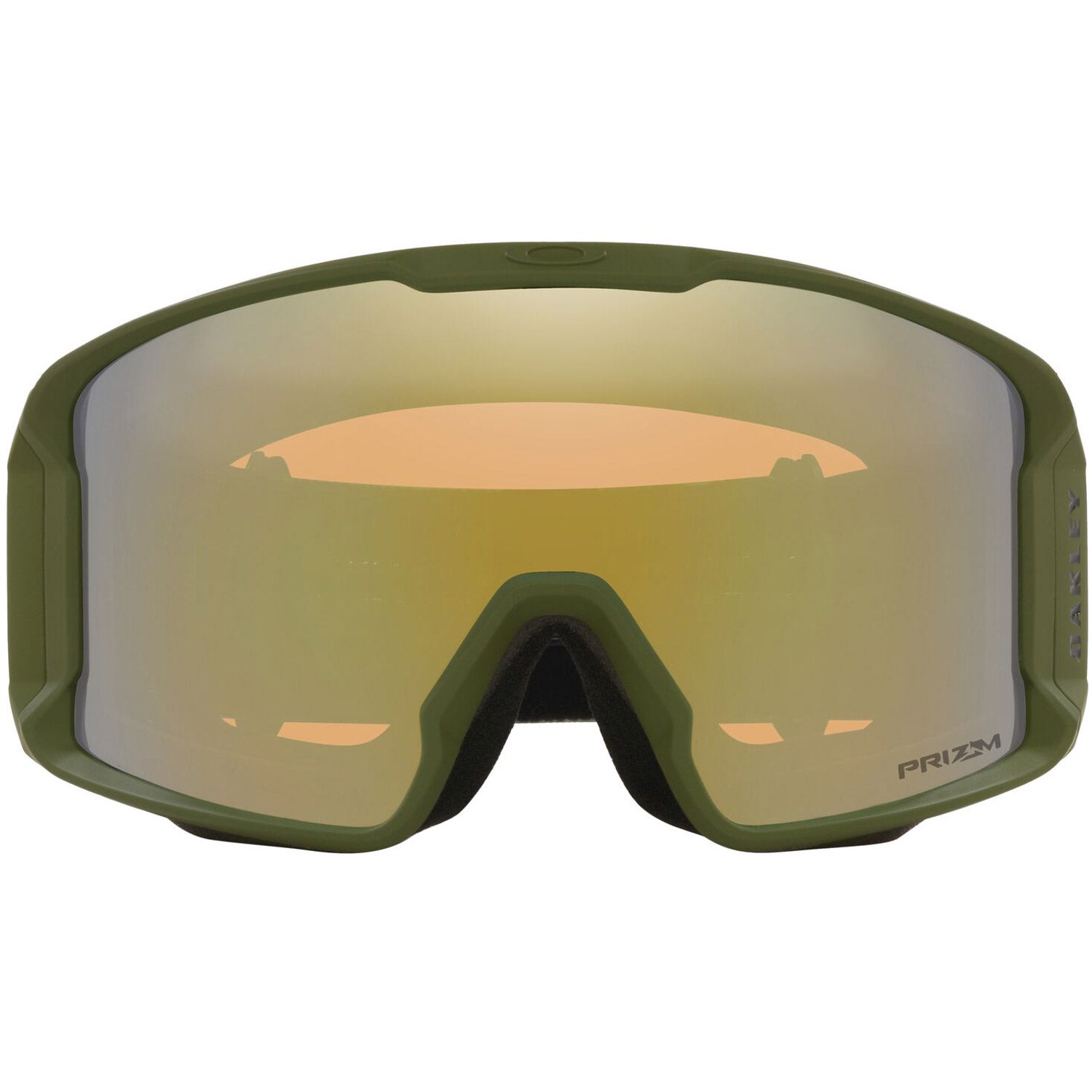 Oakley Line Miner L Snow Goggles 2023 Kazu Kokubo Signature Series Prizm Sage Gold Iridium Lens