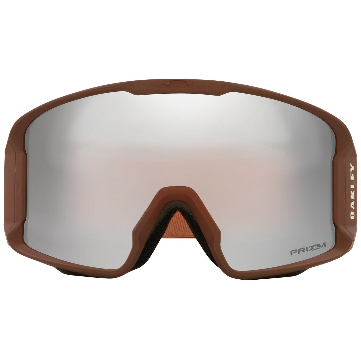 Oakley Line Miner L Snow Goggles 2023 Mark McMorris Signature Series Prizm Black Iridium Lens