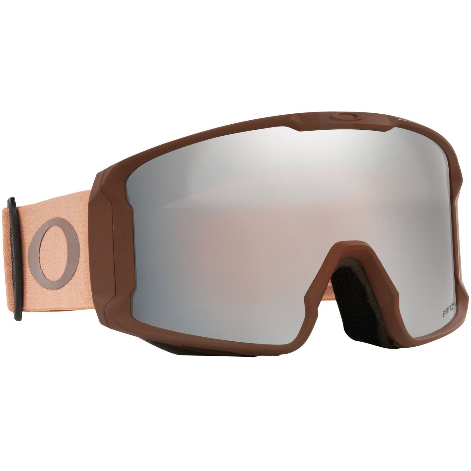 Oakley Line Miner L Snow Goggles 2023 Mark McMorris Signature Series Prizm Black Iridium Lens