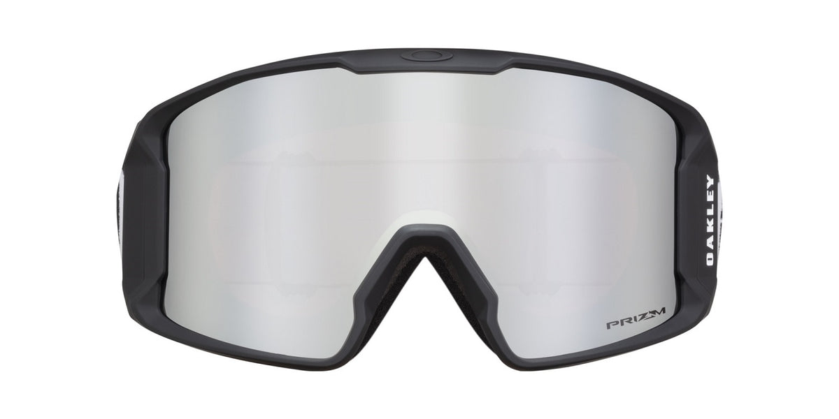 Oakley Line Miner L Snow Goggles 2023 Matte Black Prizm Black Iridium Lens