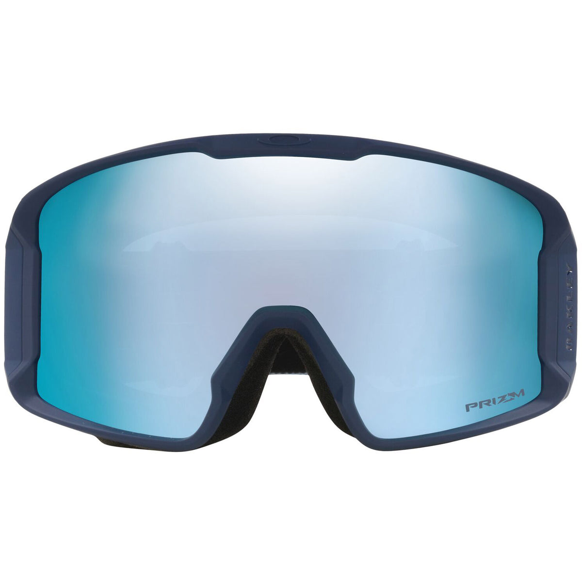 Oakley Line Miner L Snow Goggles 2023 Navy Crystal Prizm Sapphire Iridium Lens