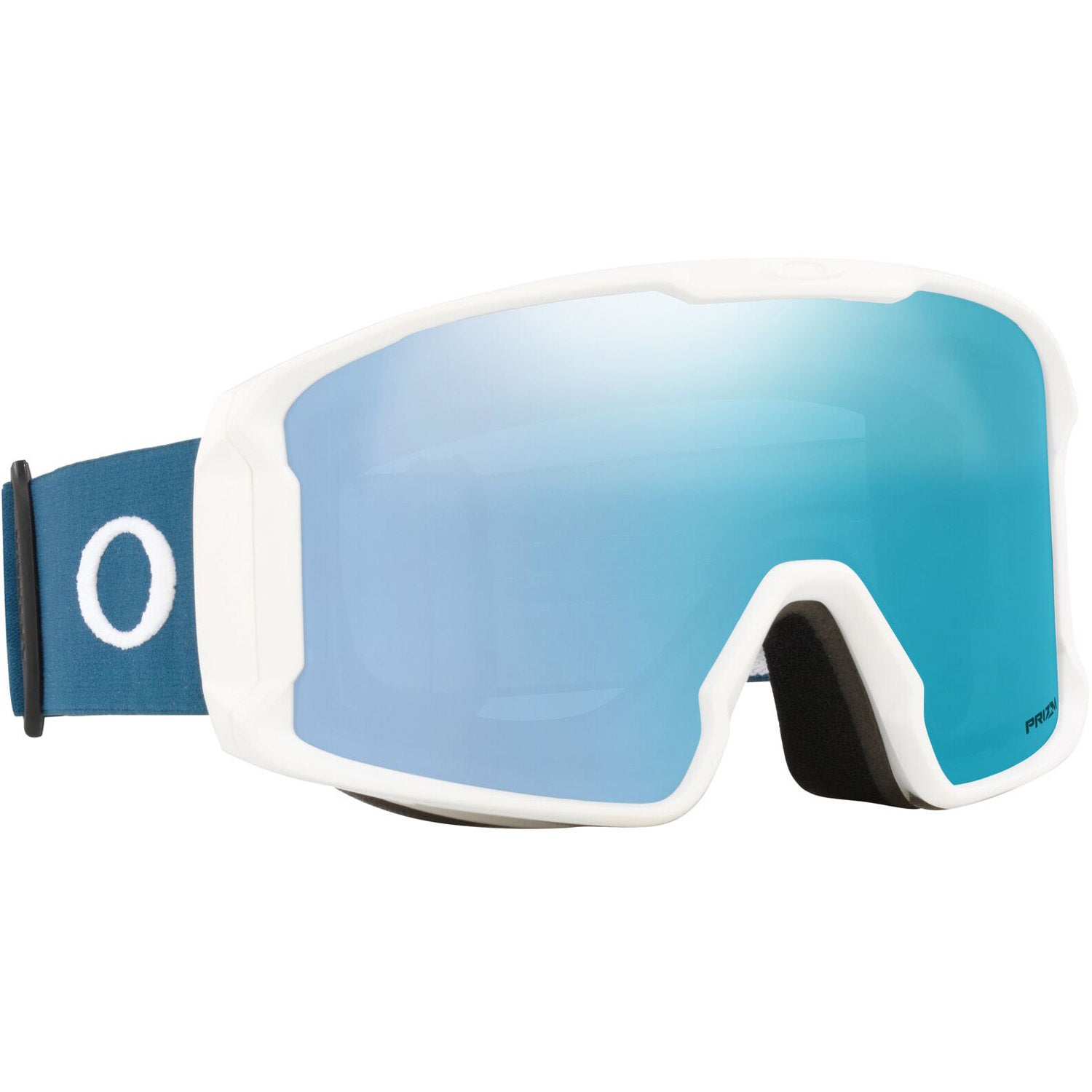 Oakley Line Miner L Snow Goggles 2023 Poseidon Prizm Sapphire Iridium Lens