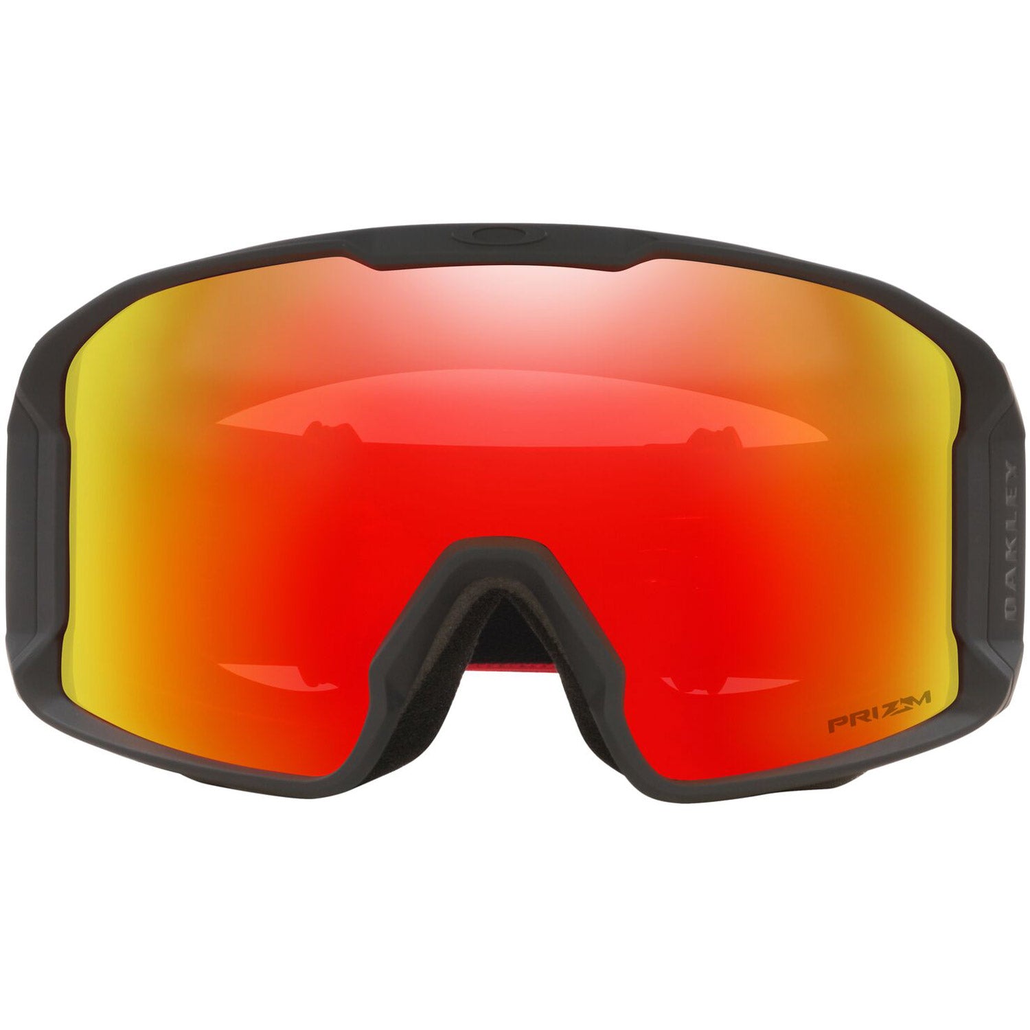 Oakley Line Miner L Snow Goggles 2023 Redline Prizm Torch Iridium Lens