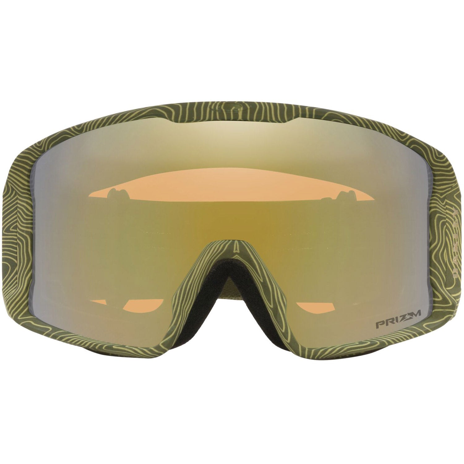Oakley Line Miner L Snow Goggles 2023 Sage Kotsenburg Signature Series Prizm Sage Gold Iridium Lens