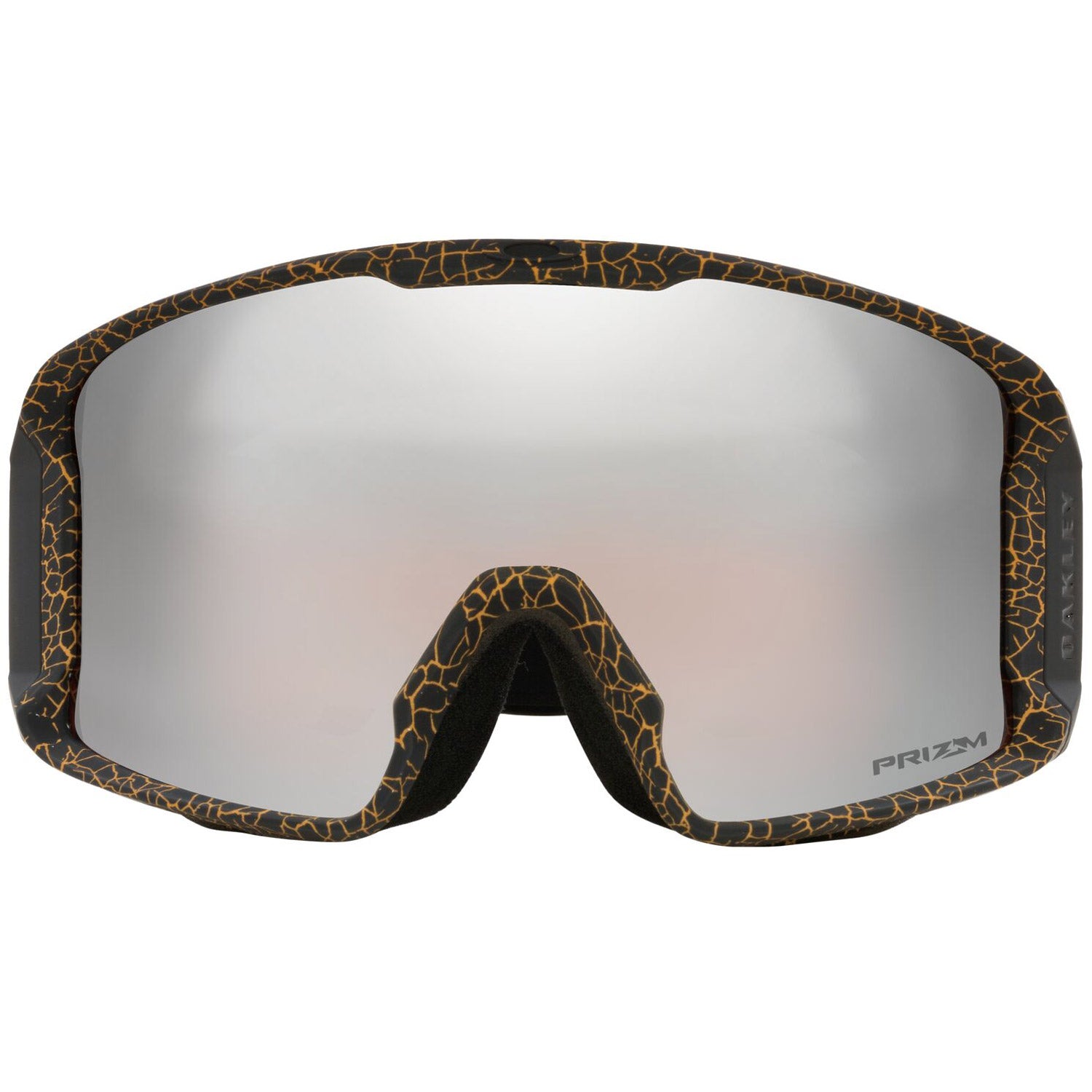 Oakley Line Miner L Snow Goggles 2023 Stale Sandbech Signature Series Prizm Black Iridium Lens