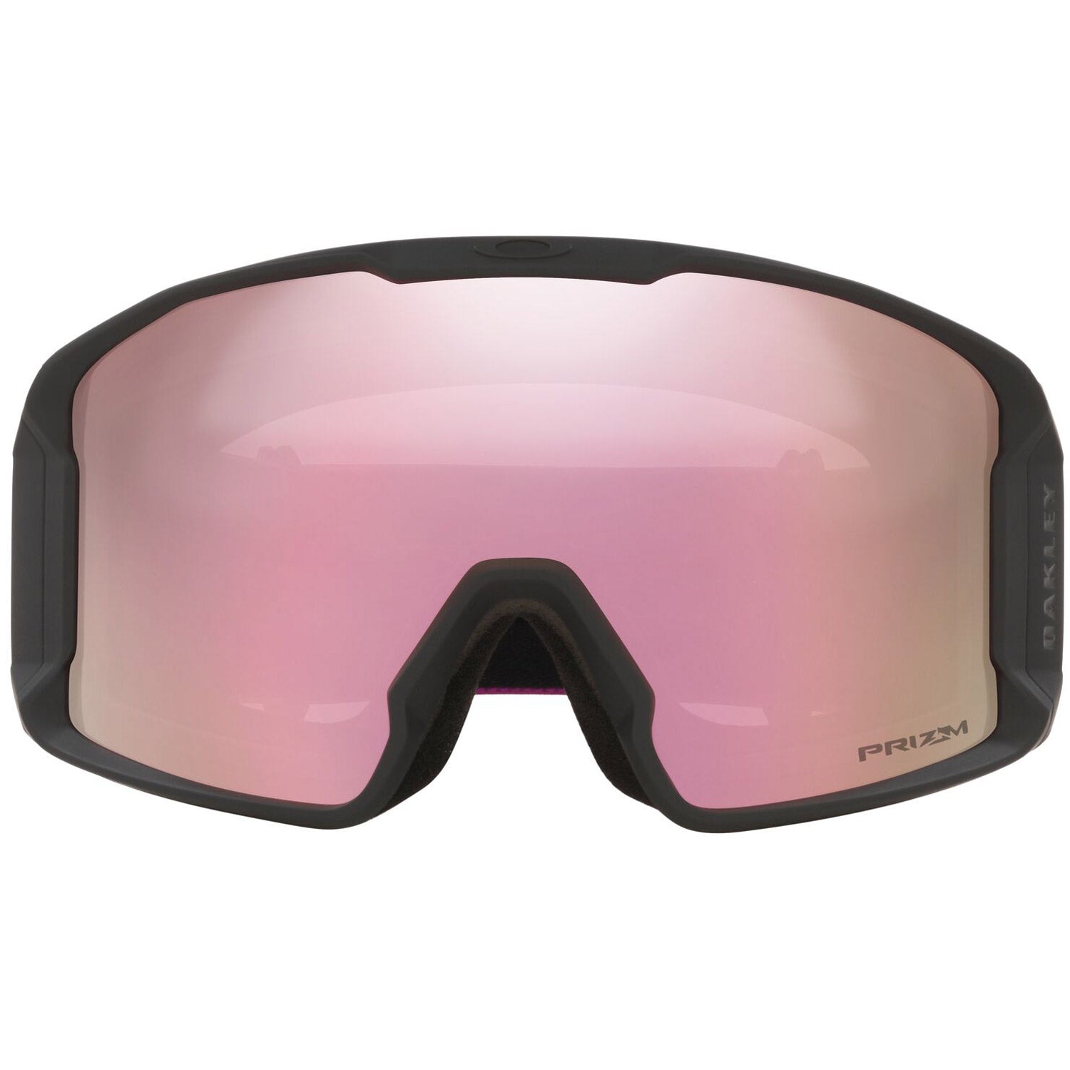 Oakley Line Miner L Snow Goggles 2023 Ultra Purple Prizm Hi Pink Iridium Lens