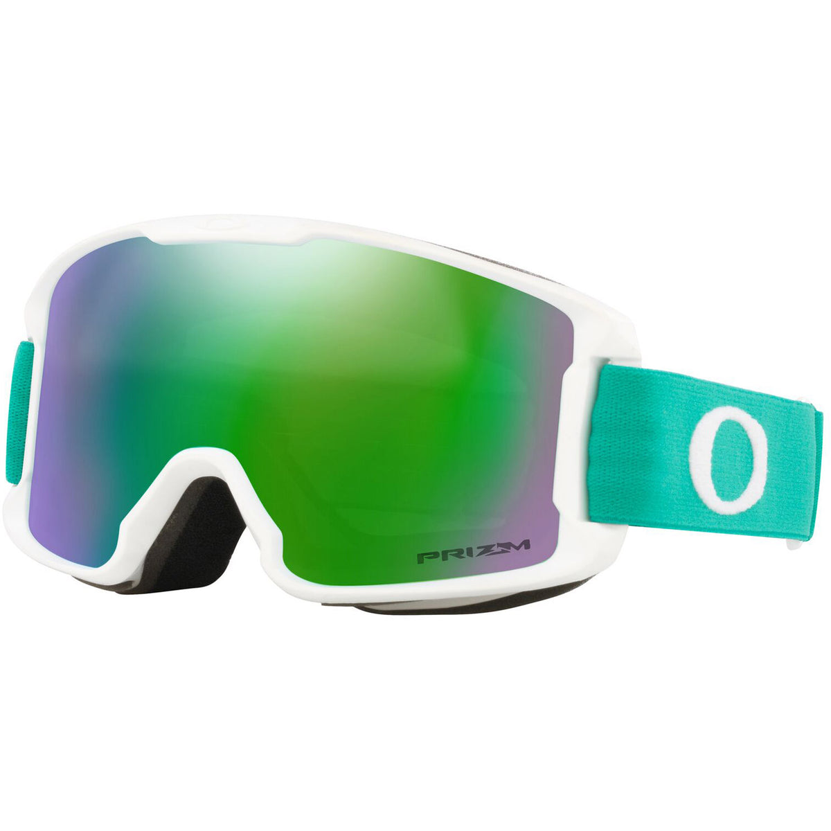 Oakley Line Miner S Snow Goggles 2023 Celeste Prizm Jade Iridium Lens