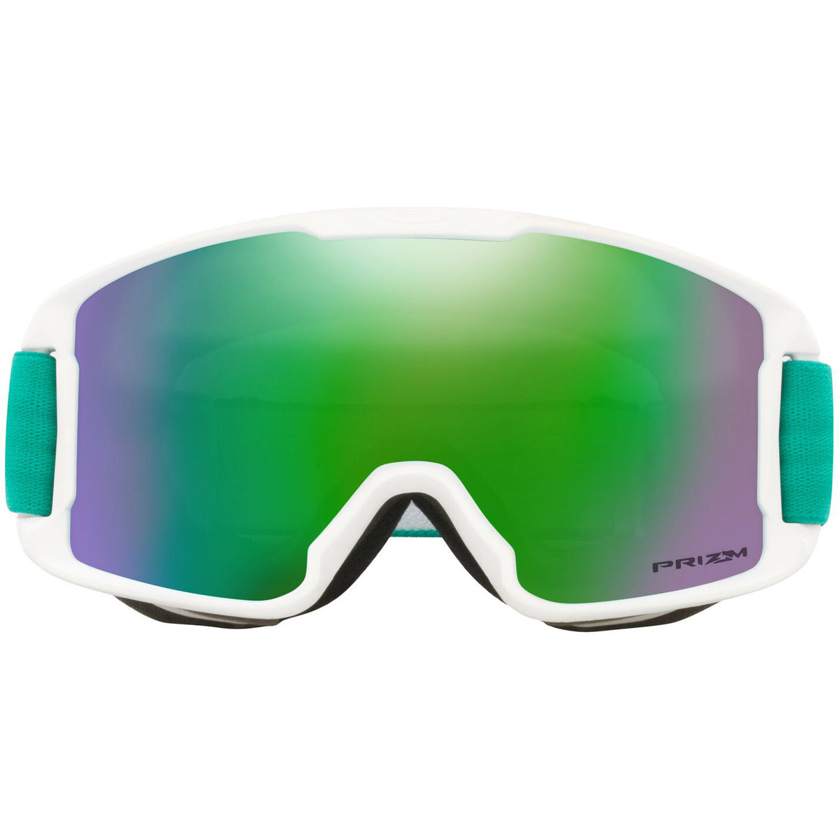 Oakley Line Miner S Snow Goggles 2023 Celeste Prizm Jade Iridium Lens
