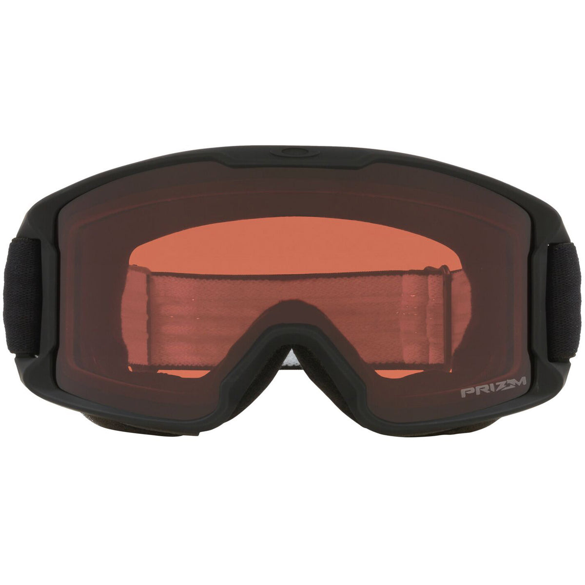 Oakley Line Miner S Snow Goggles 2023 Matte Black Prizm Garnet Lens