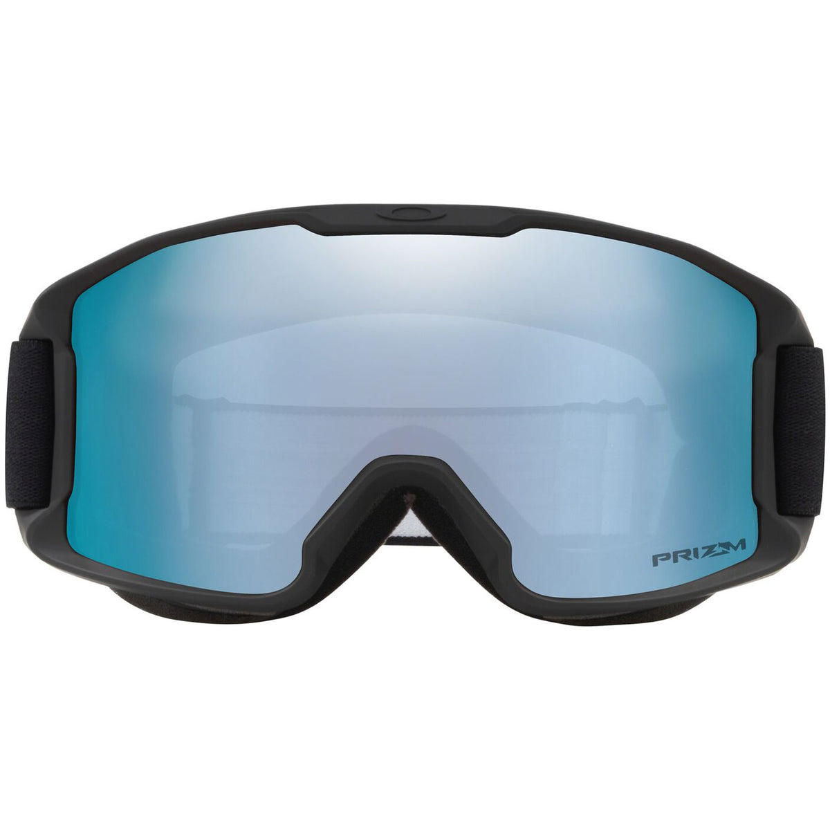 Oakley Line Miner S Snow Goggles 2023 Matte Black Prizm Sapphire Iridium Lens