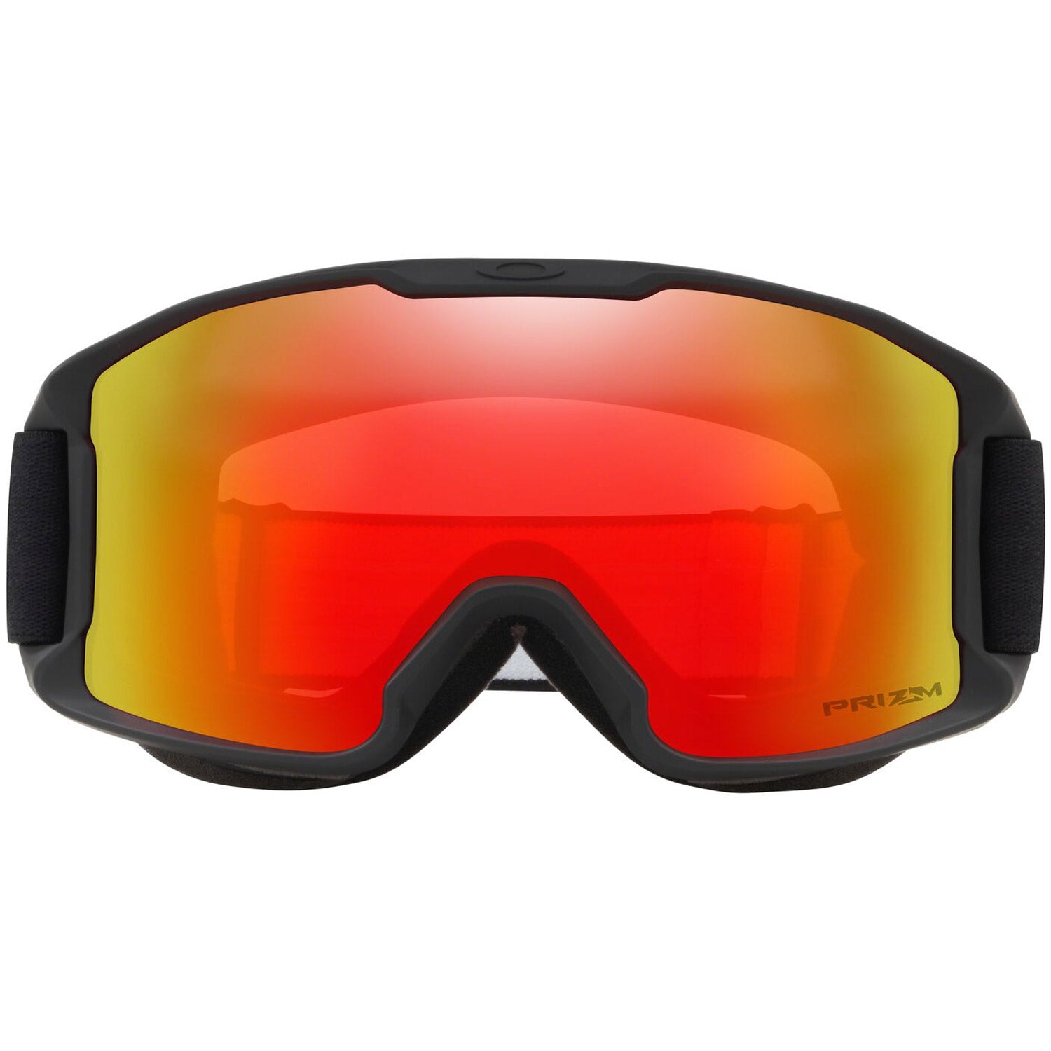 Oakley Line Miner S Snow Goggles 2023 Matte Black Prizm Torch Iridium Lens