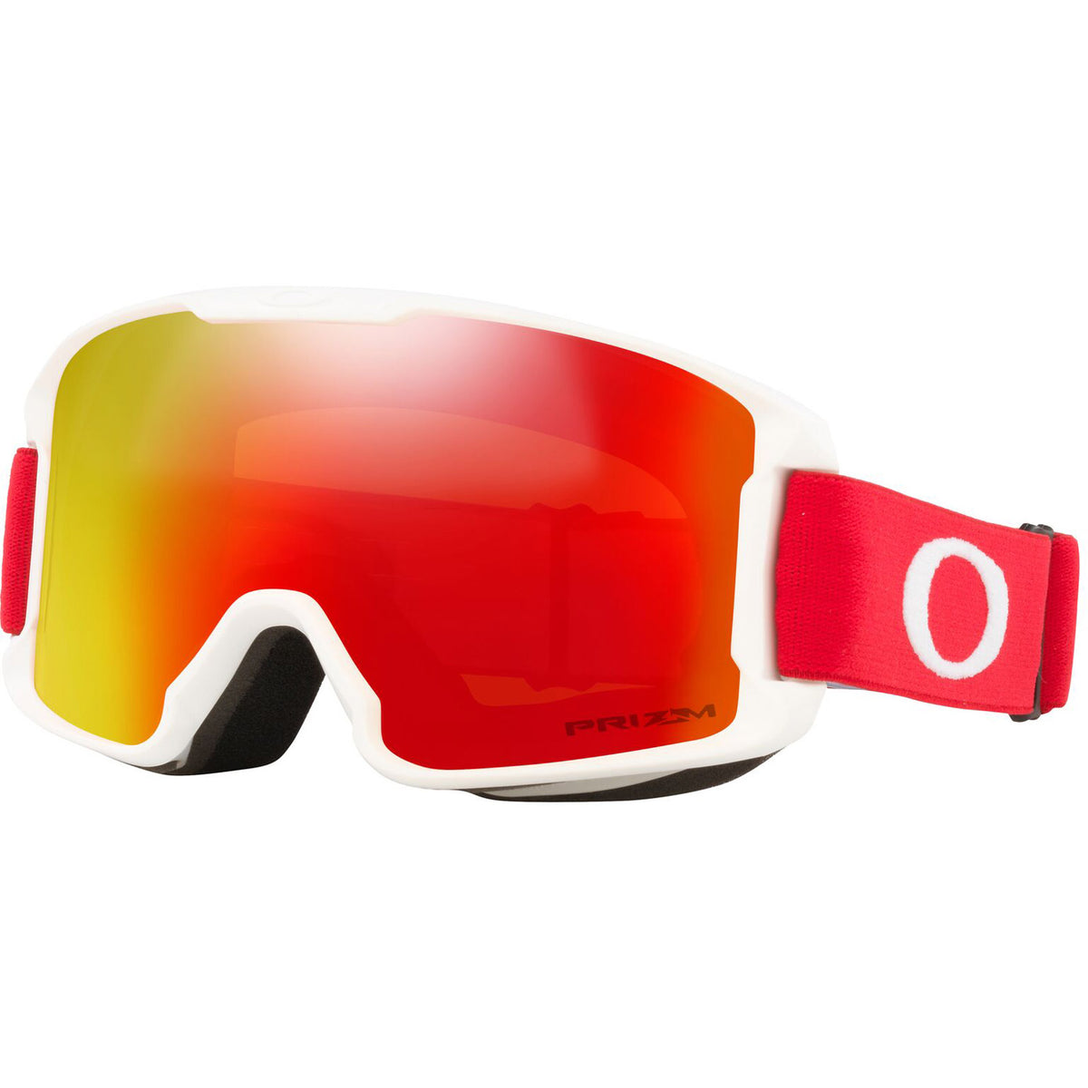 Oakley Line Miner S Snow Goggles 2023 Redline Prizm Torch Iridium Lens