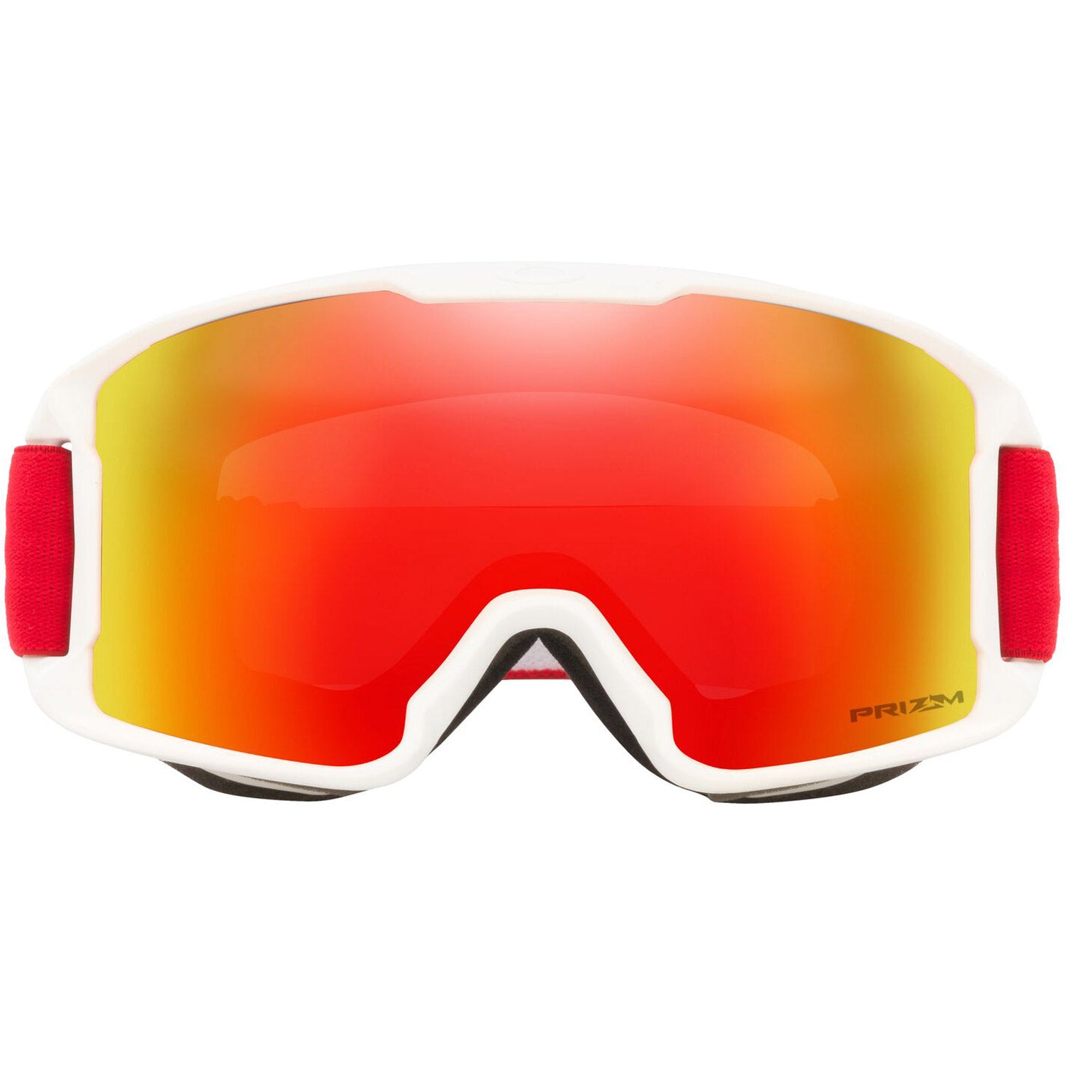 Oakley Line Miner S Snow Goggles 2023 Redline Prizm Torch Iridium Lens