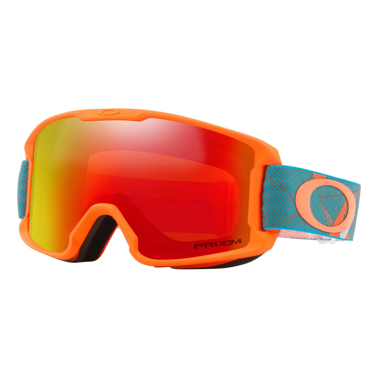 Oakley Line Miner Youth Prizm Goggle 2019 Prizmatic Org Sea Prizm Torch Iridium