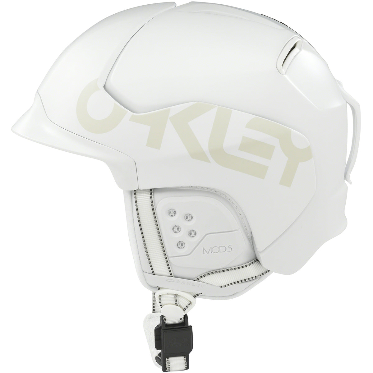 Oakley MOD5 Factory Pilot Helmet 2020 Matte White