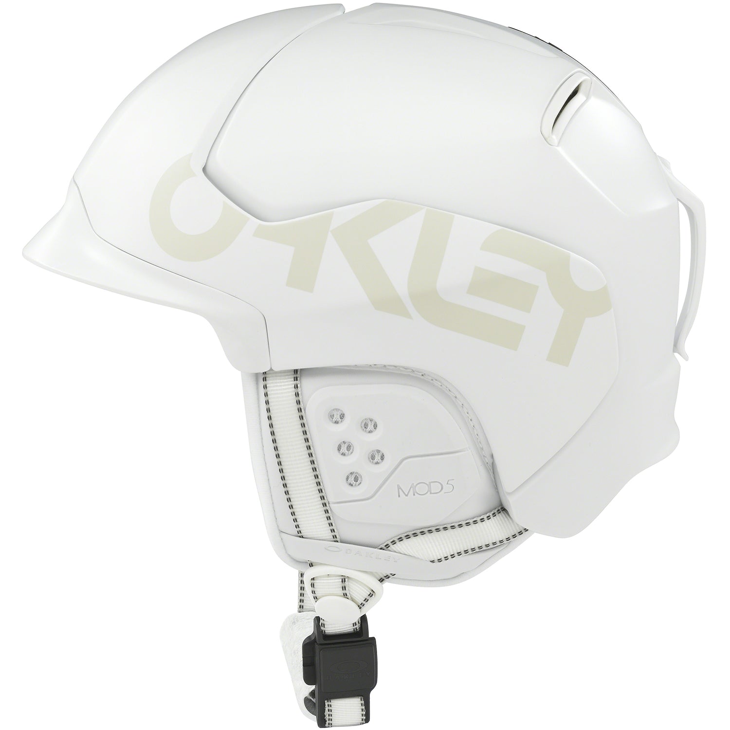 Oakley MOD5 Factory Pilot Helmet 2020 Matte White
