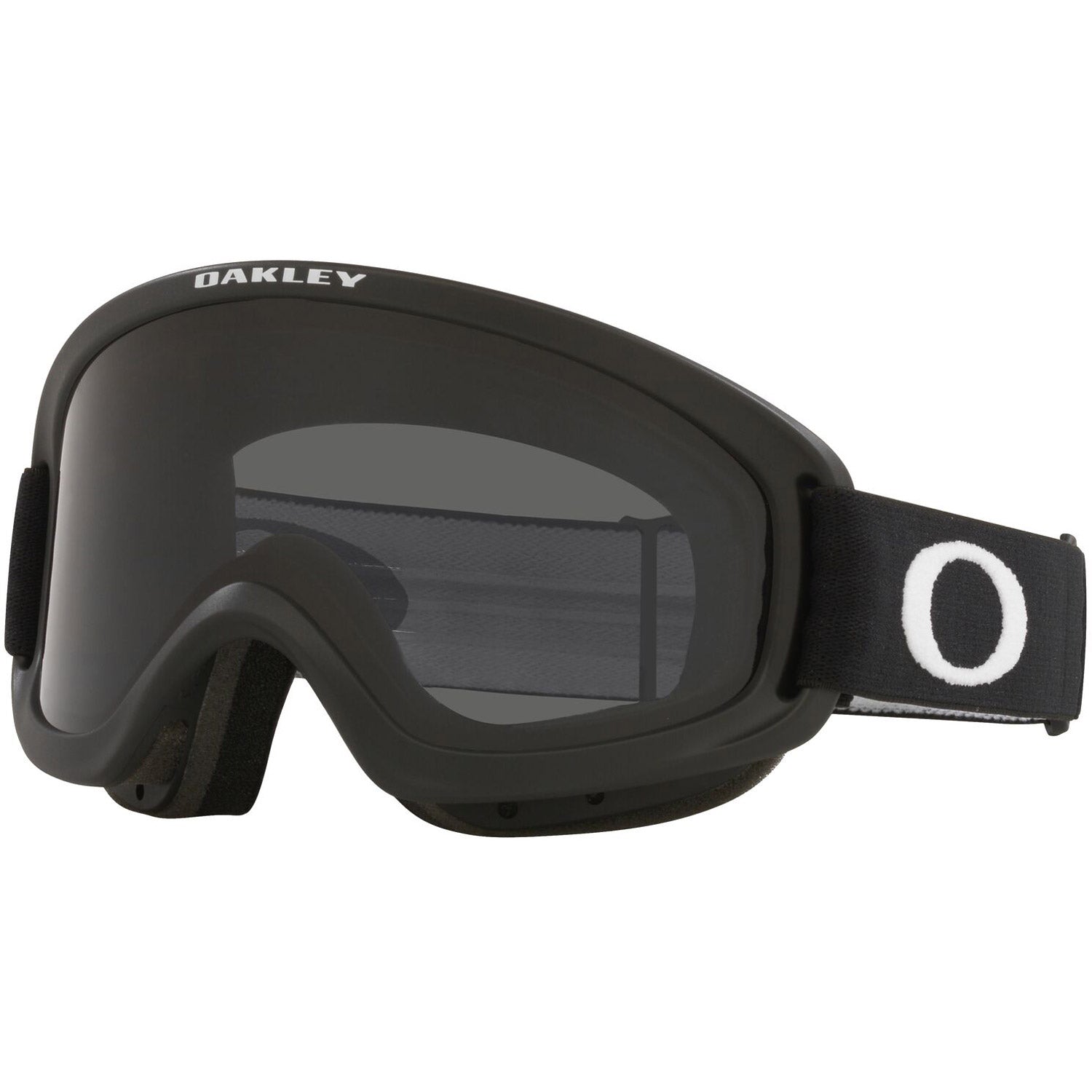 Oakley O-Frame 2.0 Pro M Snow Goggles 2023 Matte Black Dark Grey Lens