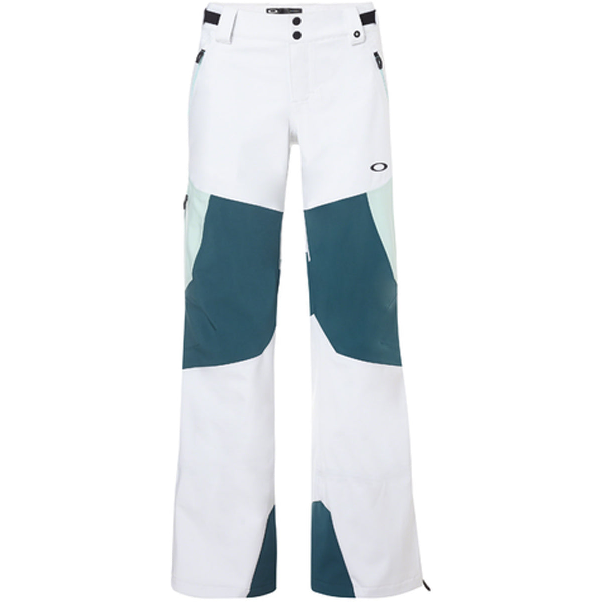 Oakley Phoenix 2.0 Shell 3L Snow Pant 2020 White 1